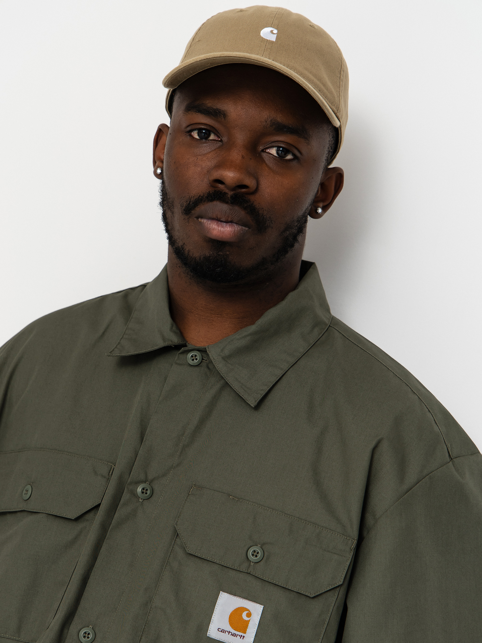 Риза Carhartt WIP Craft (leaf)
