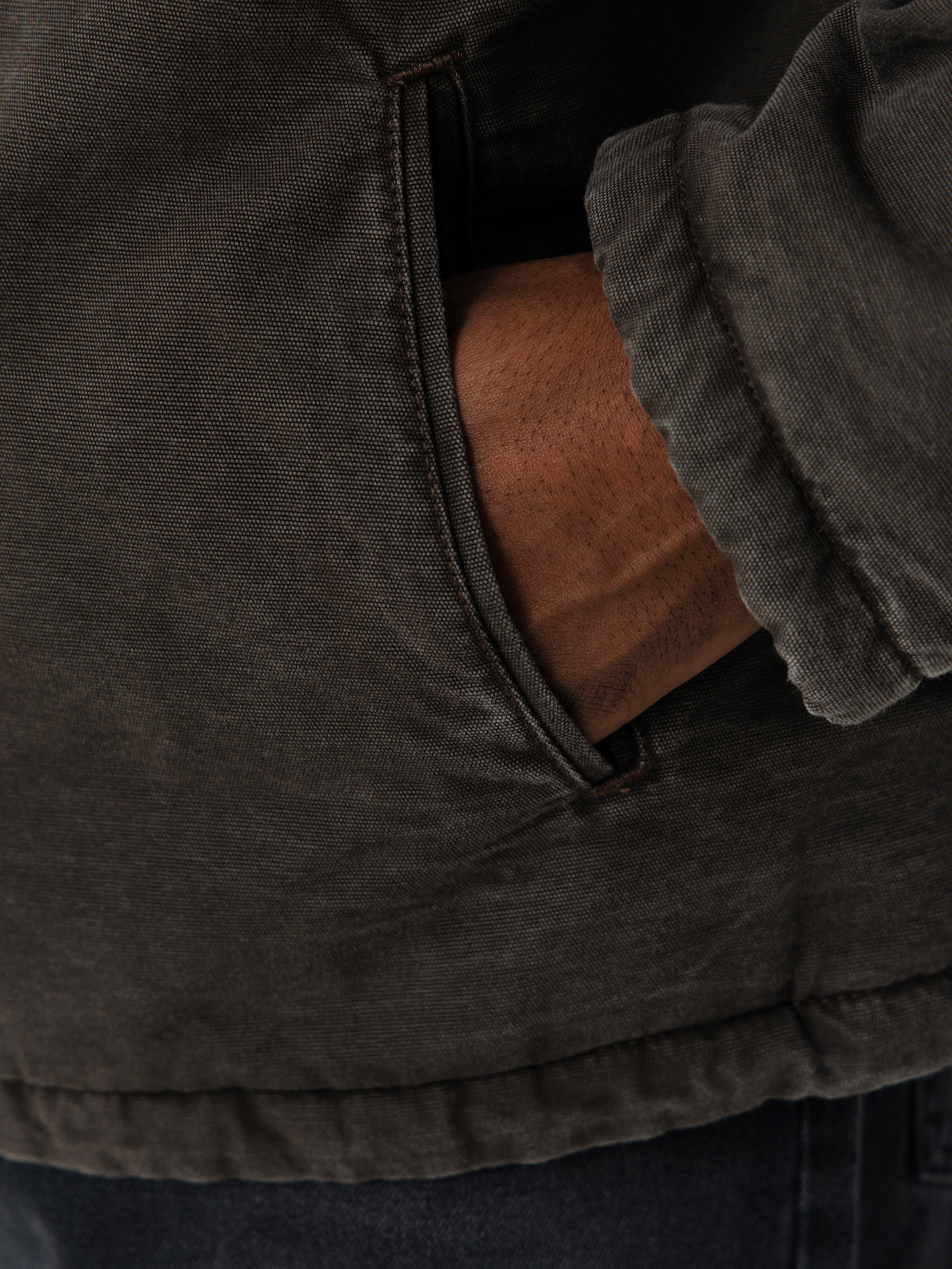 Яке Carhartt WIP Mitch (brass)