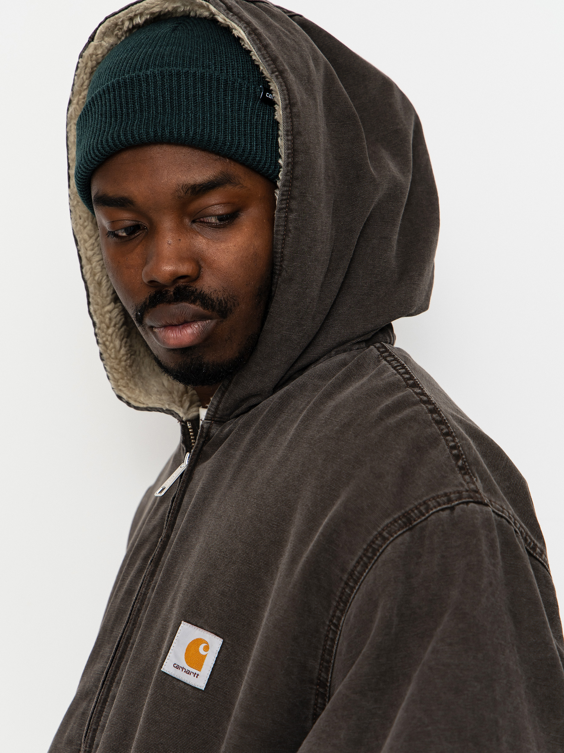 Яке Carhartt WIP Mitch (brass)
