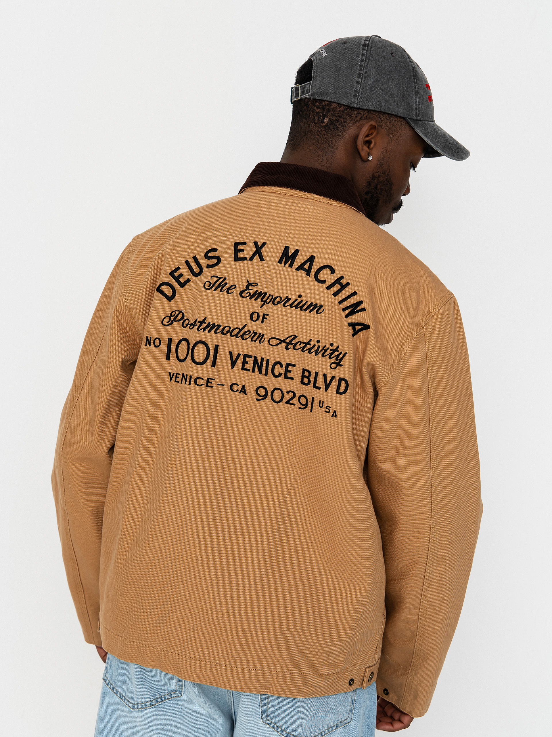 u042fu043au0435 Deus Ex Machina Address Workwear (dijon tan)
