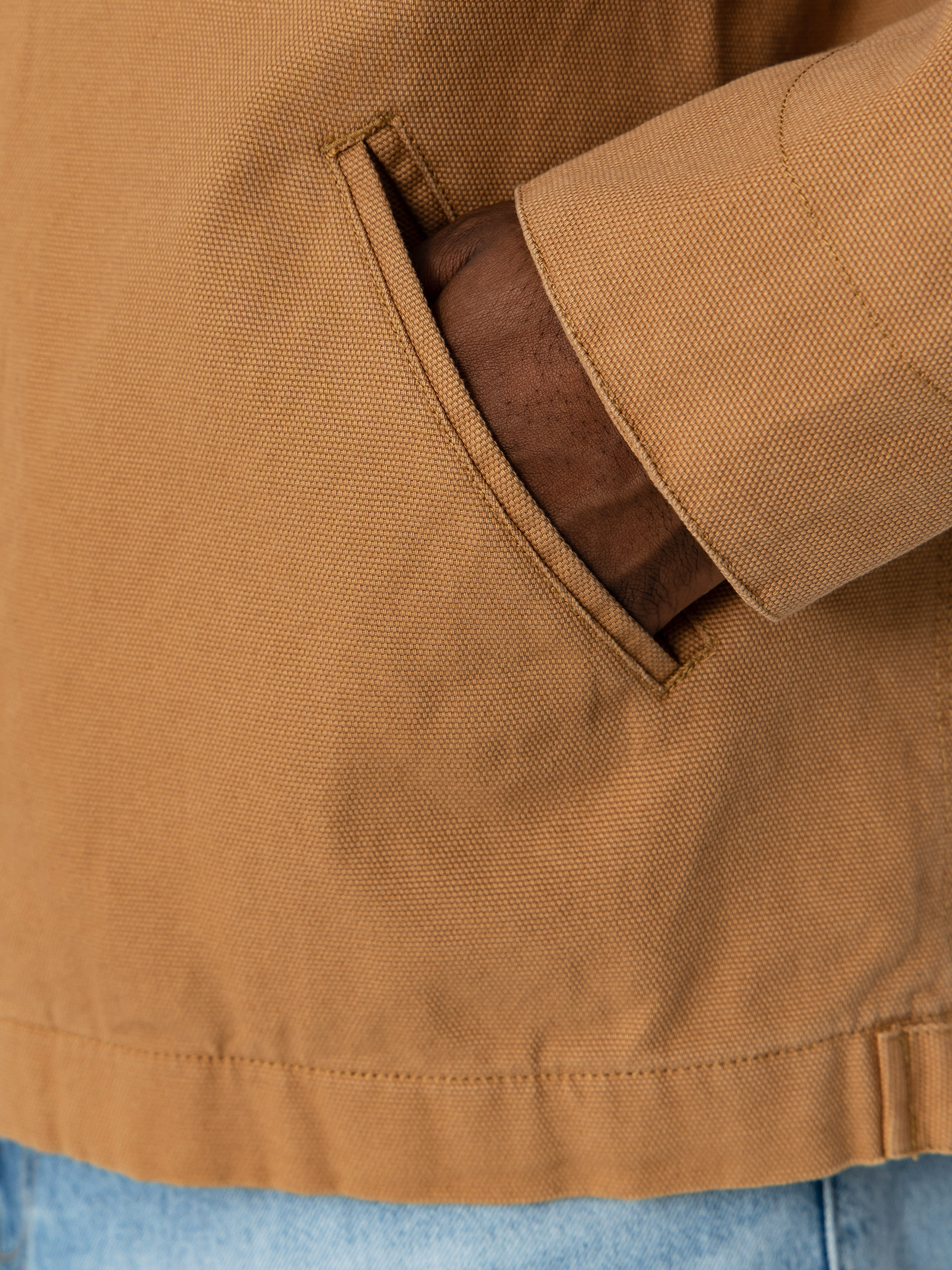 Яке Deus Ex Machina Address Workwear (dijon tan)