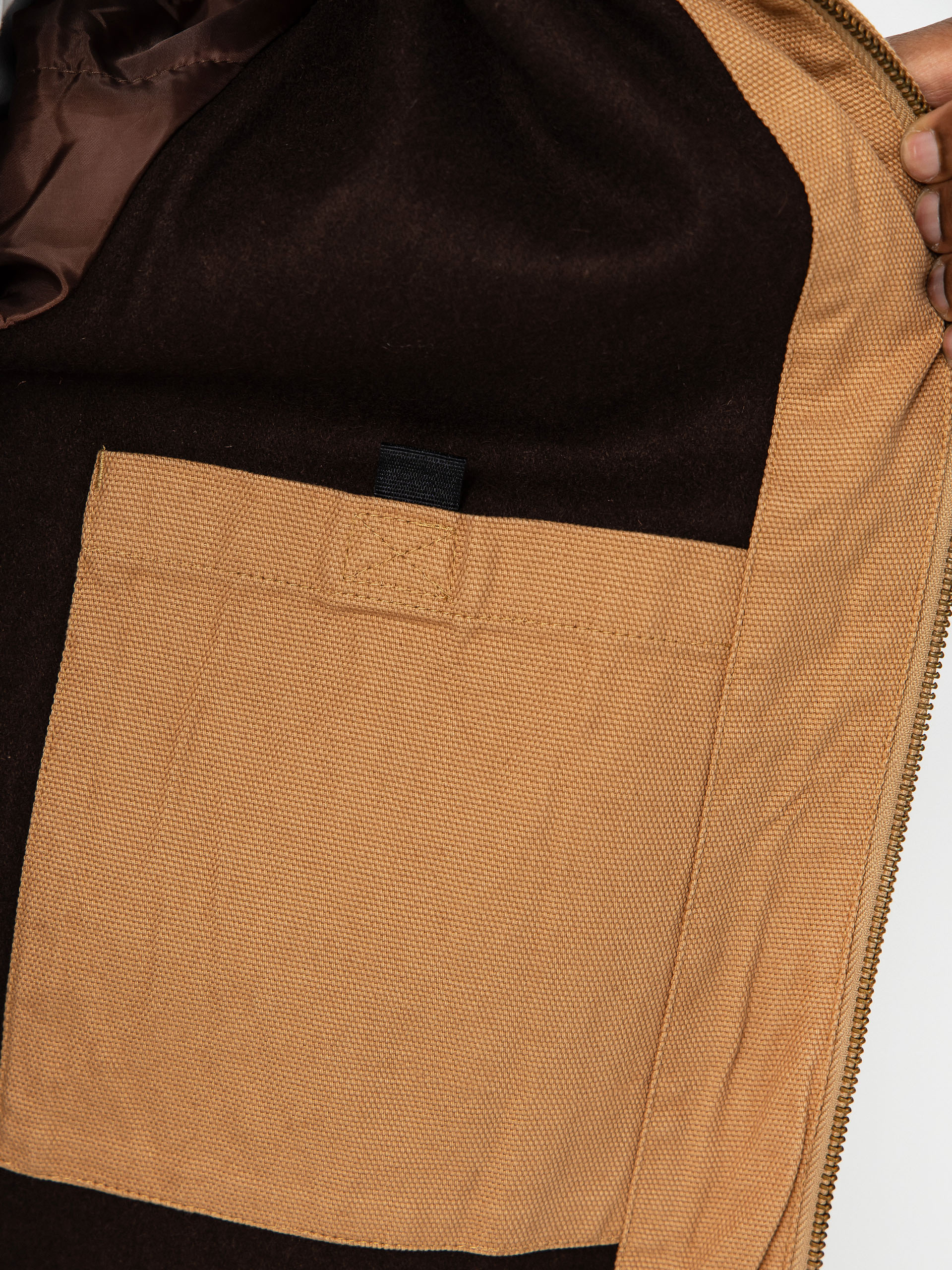 Яке Deus Ex Machina Address Workwear (dijon tan)