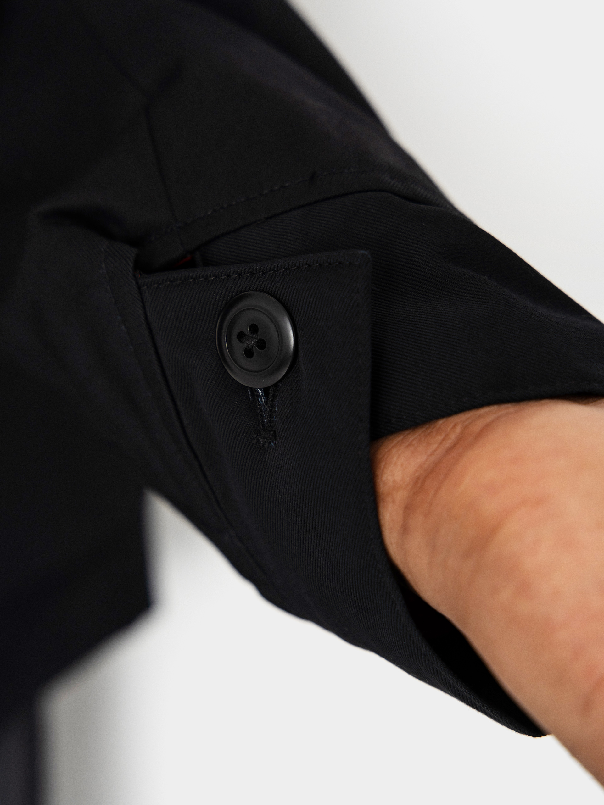 Яке Deus Ex Machina Workwear Jacket 2.0 (black)