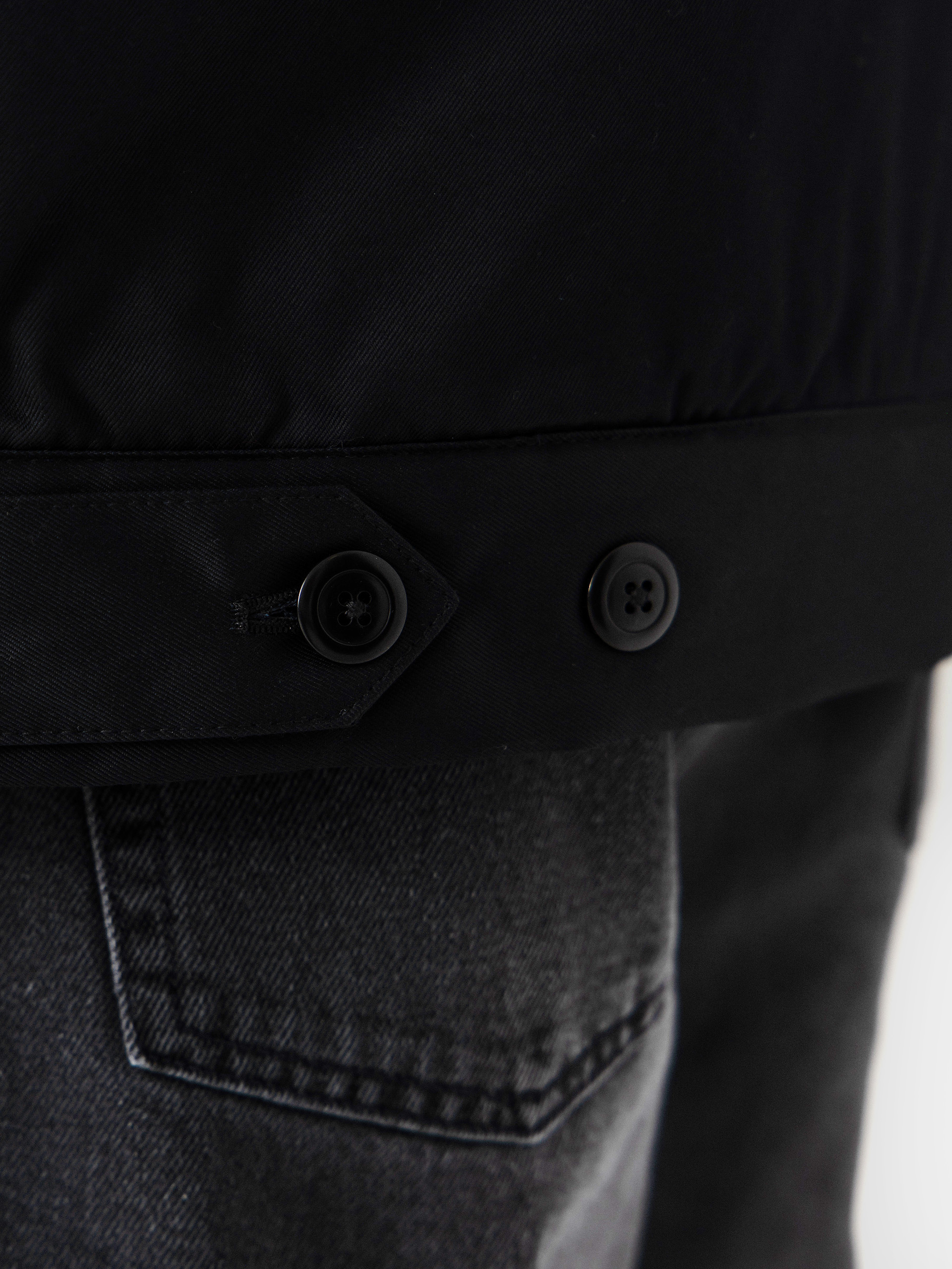 Яке Deus Ex Machina Workwear Jacket 2.0 (black)