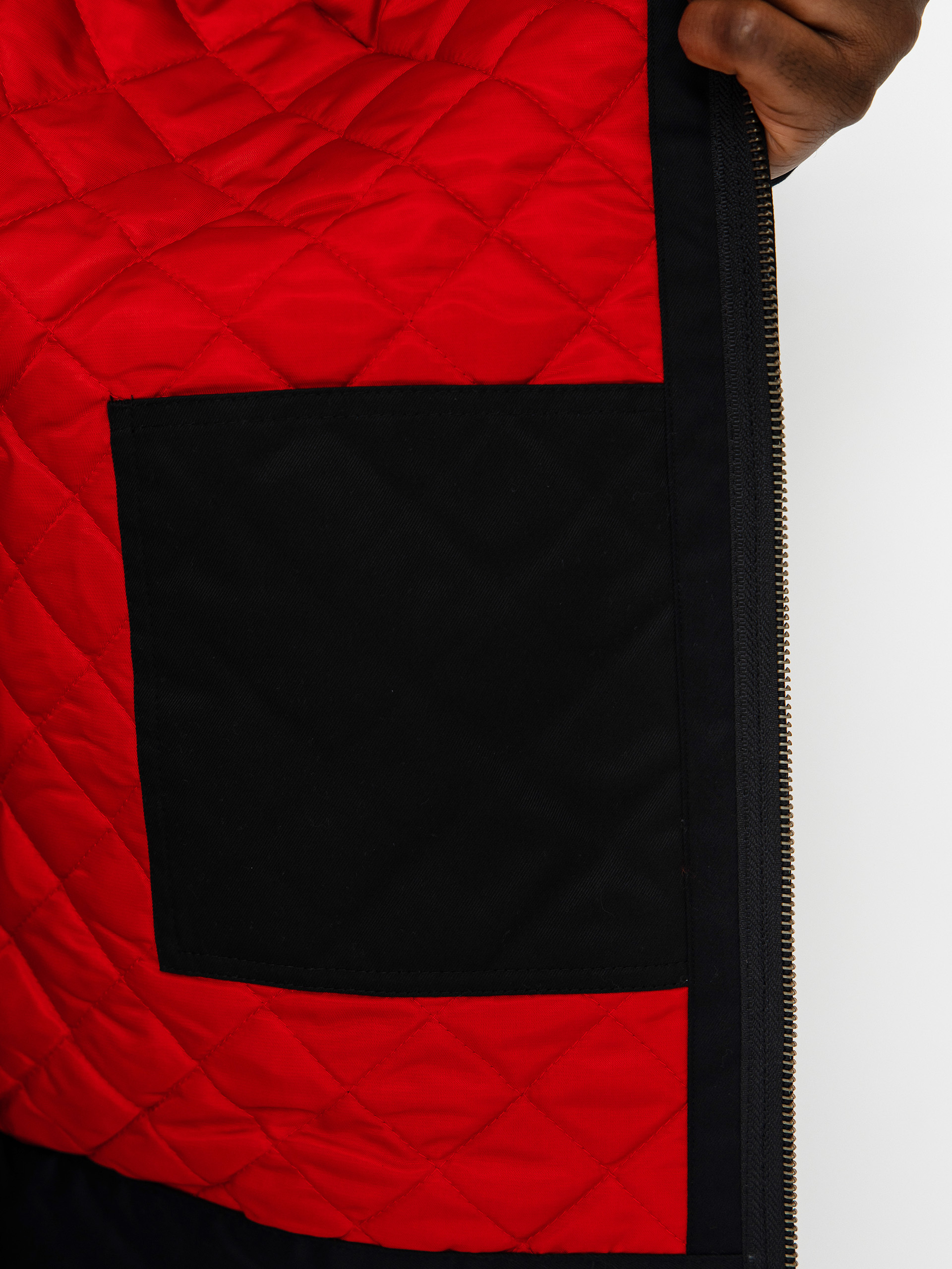 Яке Deus Ex Machina Workwear Jacket 2.0 (black)