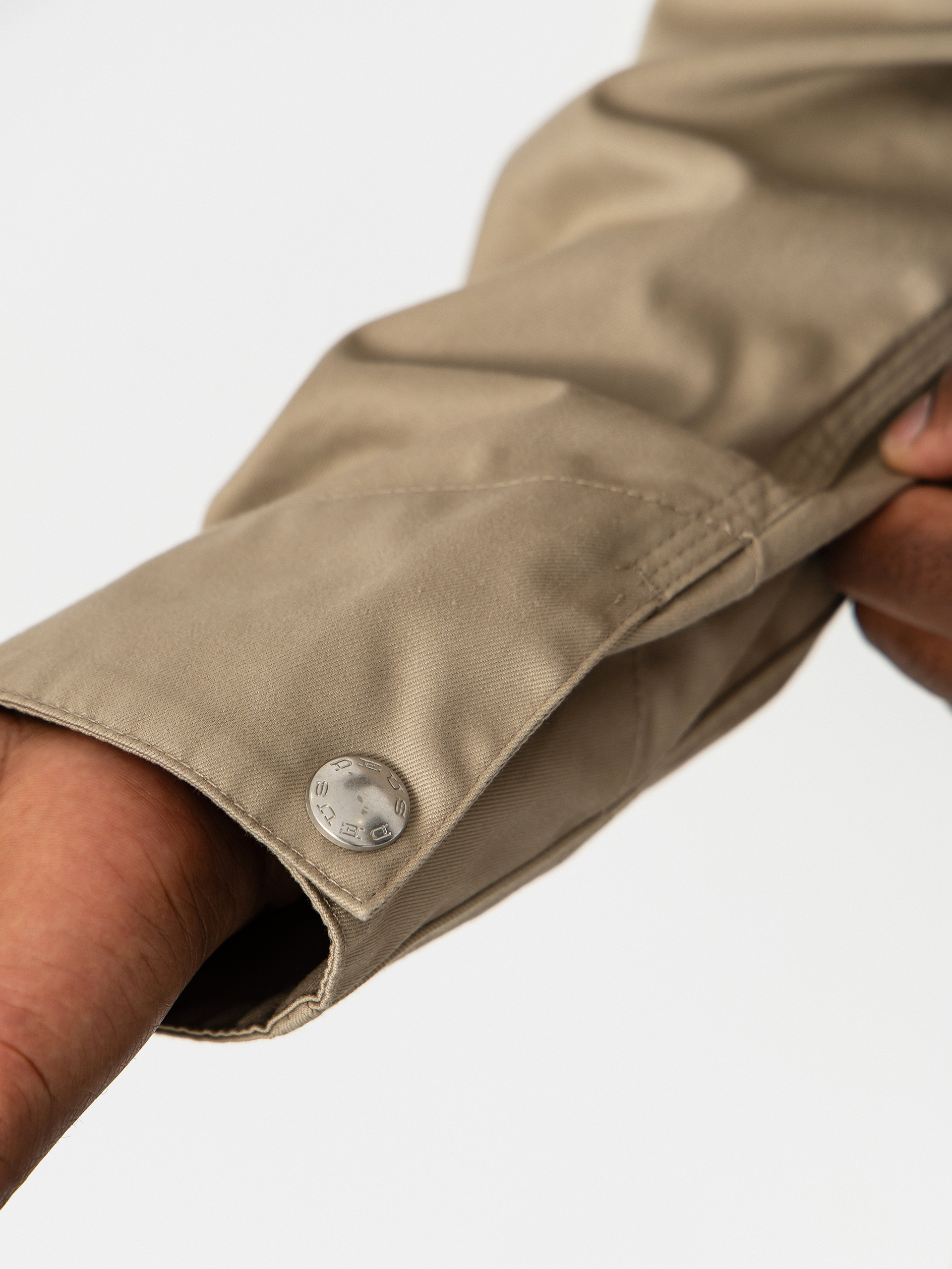 Яке Deus Ex Machina Service Work (khaki)