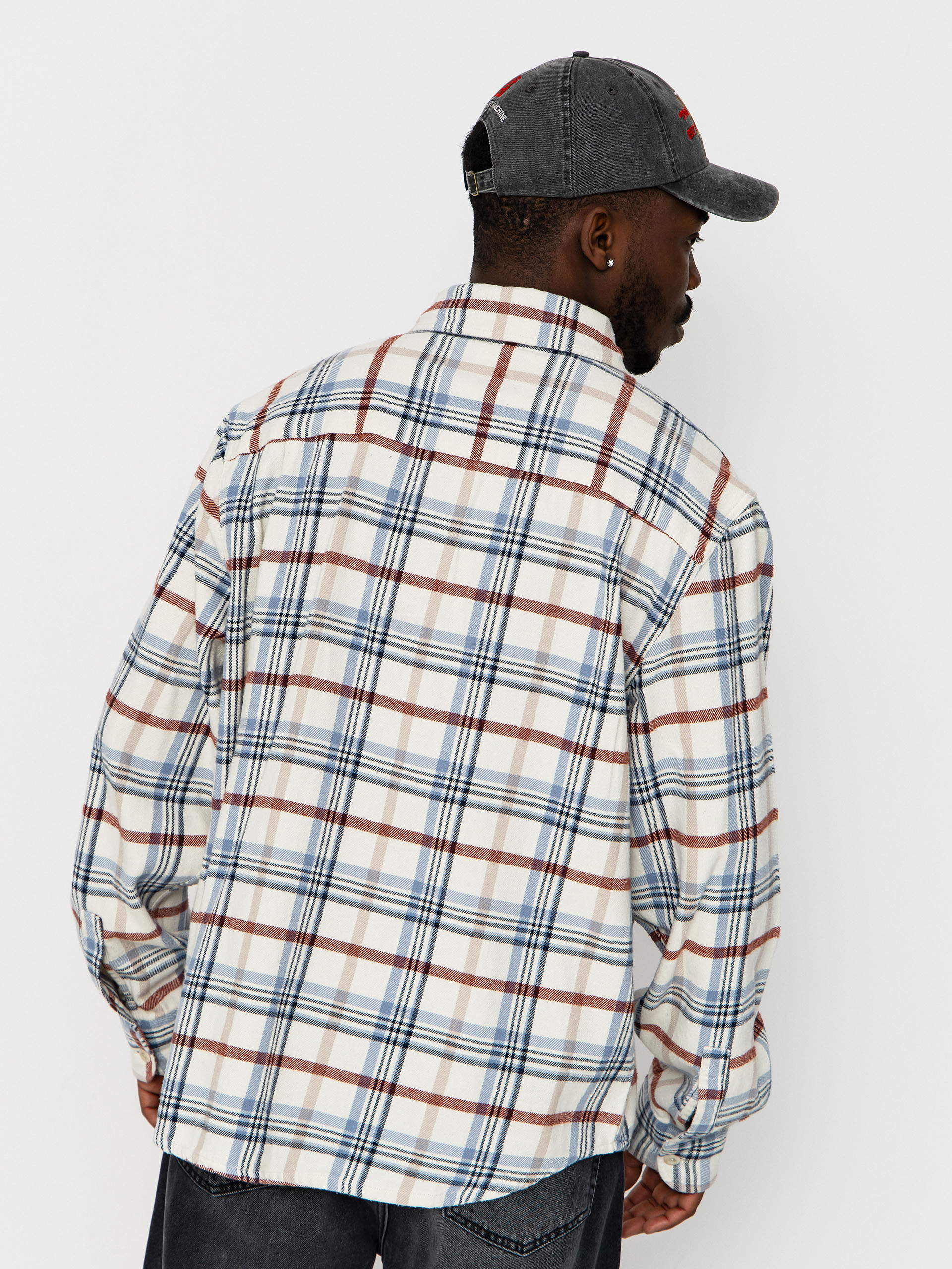 Риза Deus Ex Machina Vacay Check (natural check)