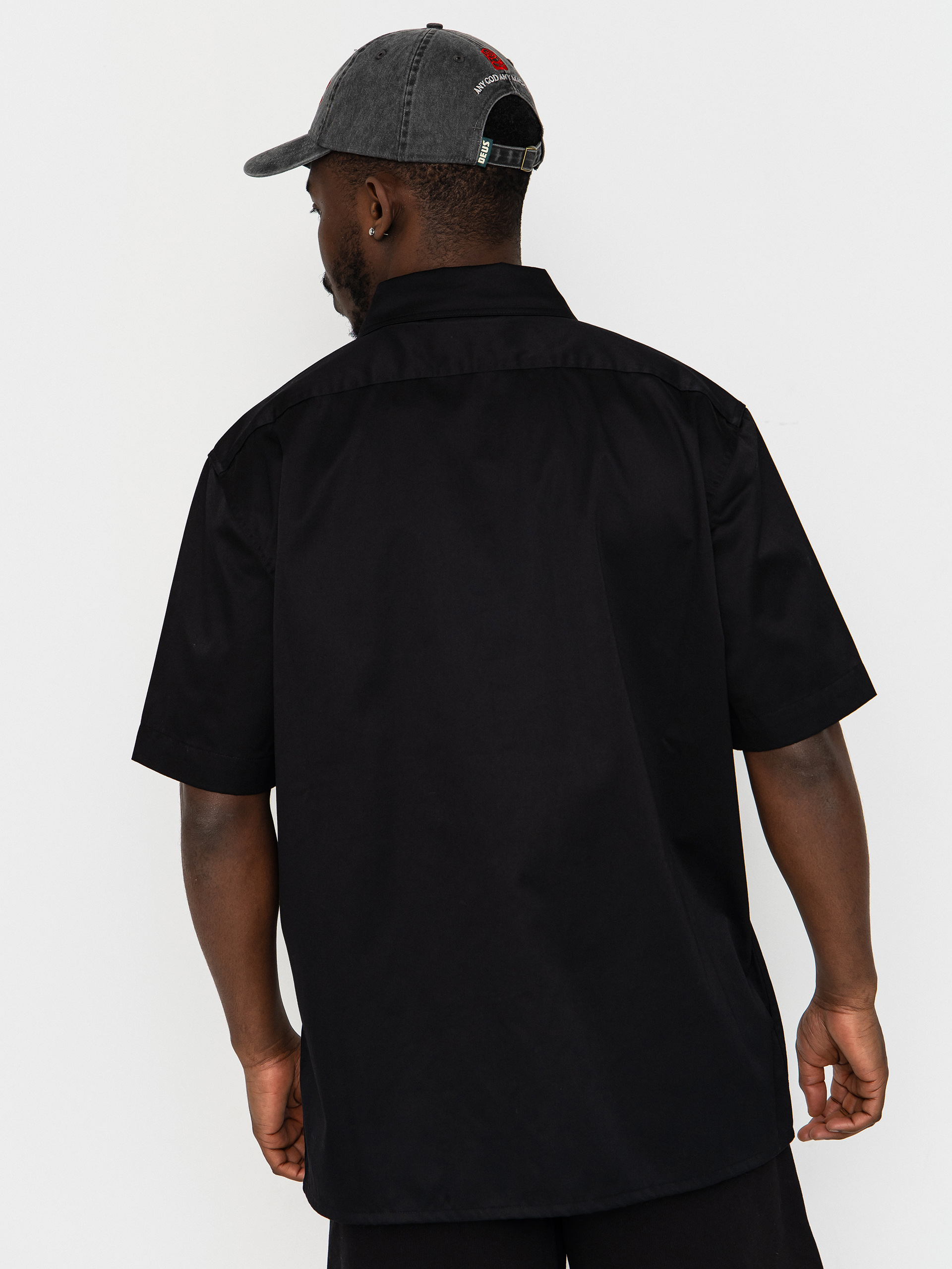 Риза Deus Ex Machina Service (black)