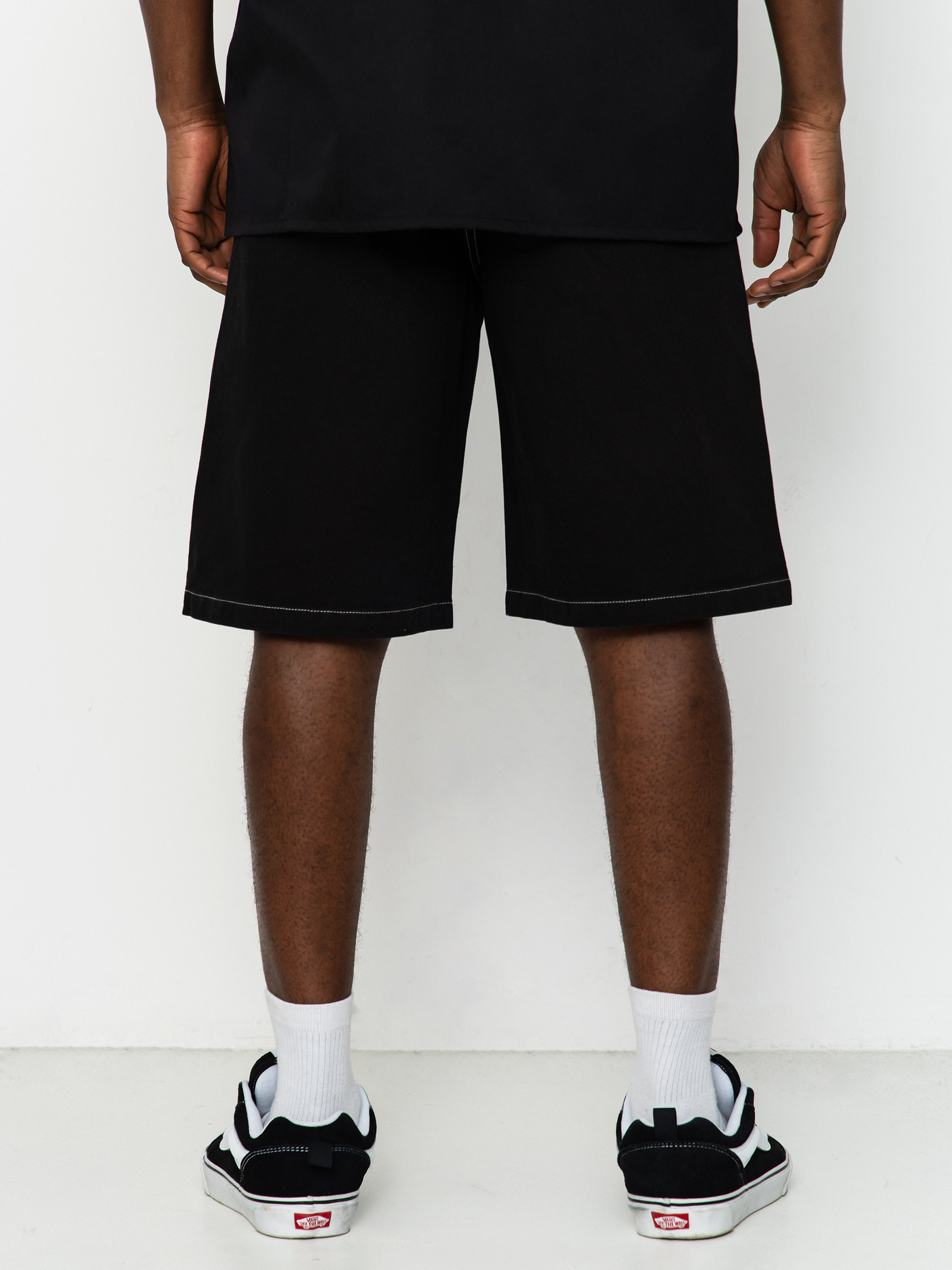 Къси панталони Deus Ex Machina Stringer Walk (anthracite)