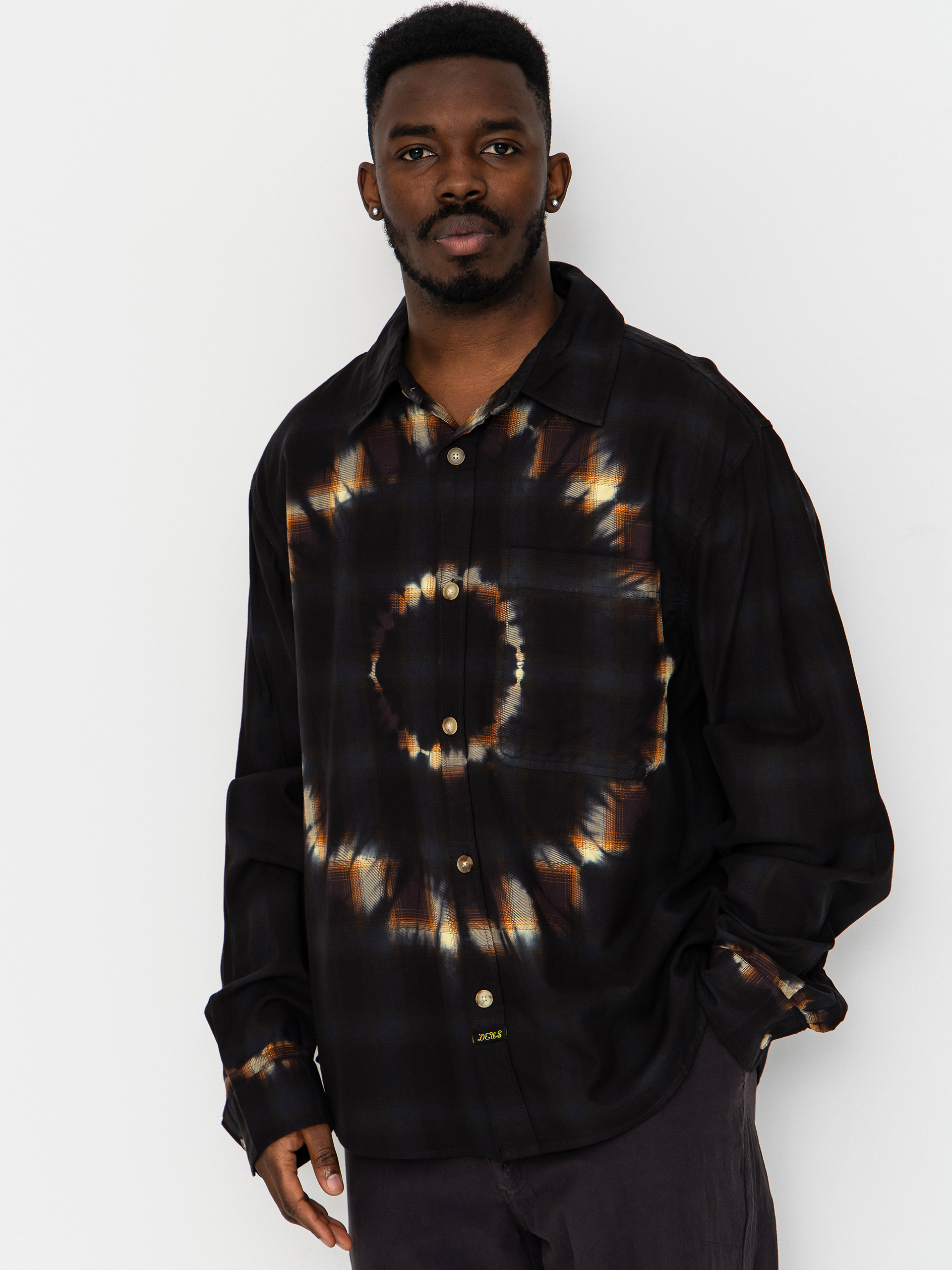 Риза Deus Ex Machina Vicizous (nightingale brown)