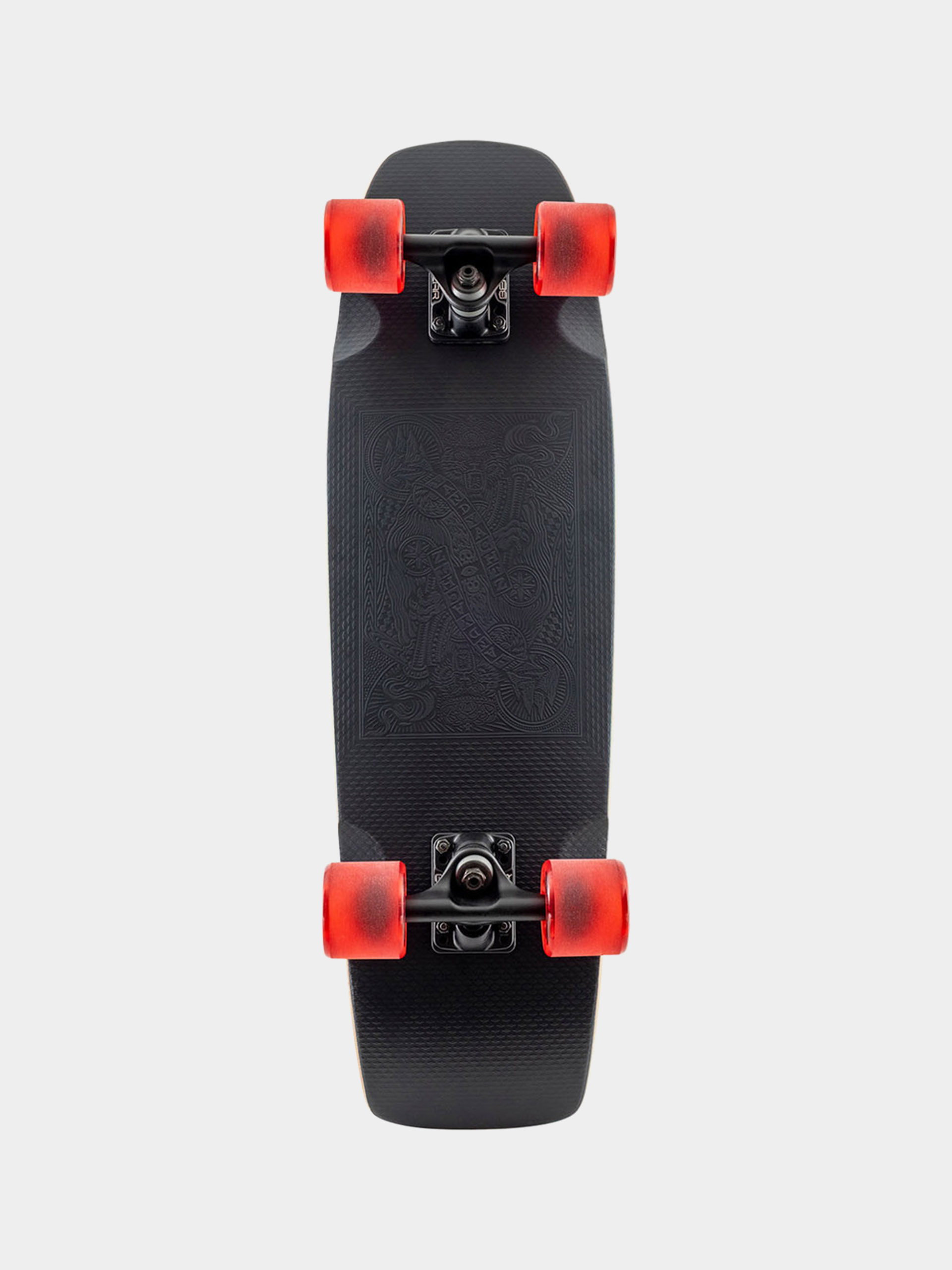 Крузер Landyachtz Dinghy Coﬃn