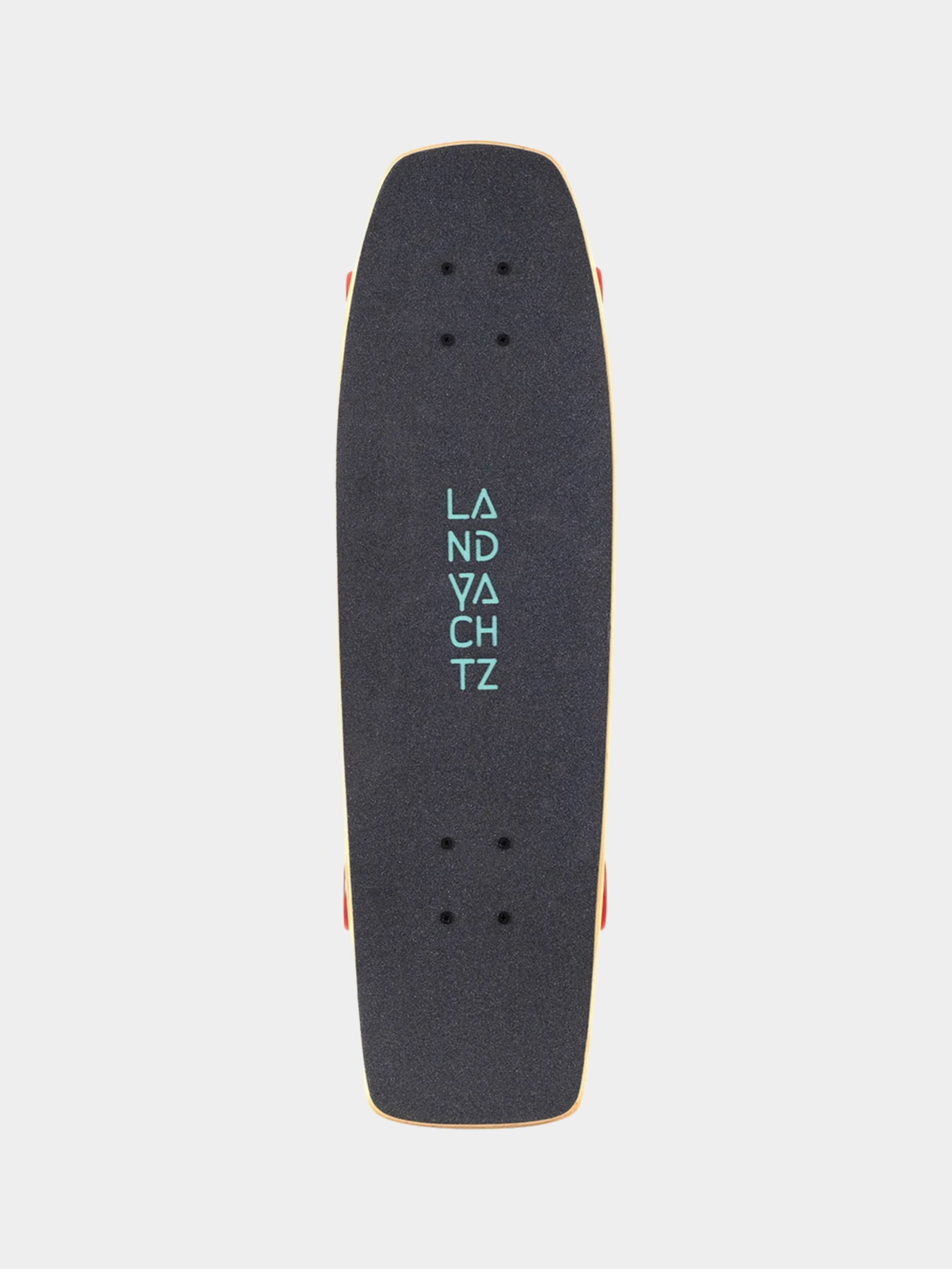 Крузер Landyachtz Dinghy Coﬃn (stealth card)