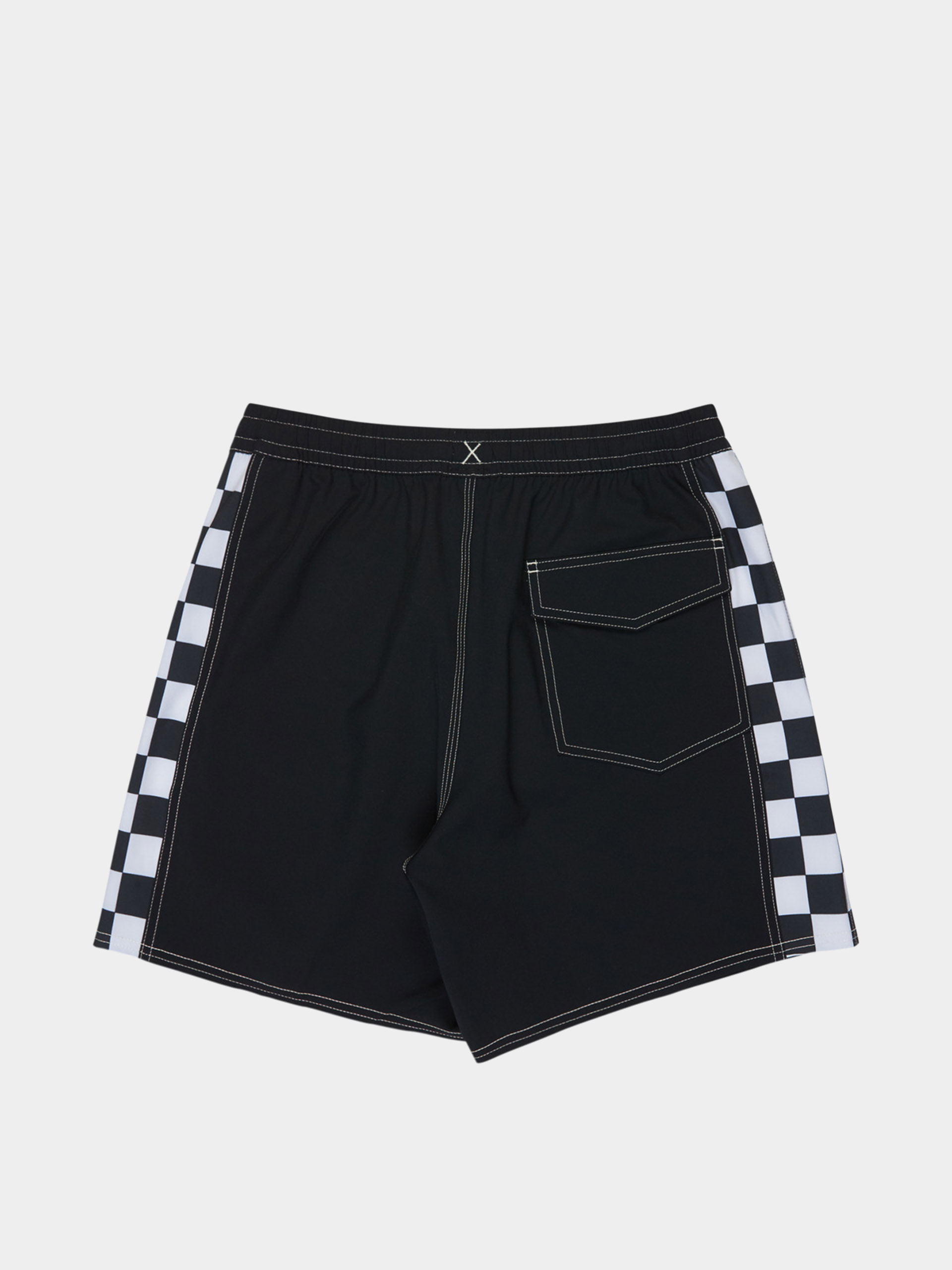 Плажни къси панталони Quiksilver Original Arch Volley 17 (black)