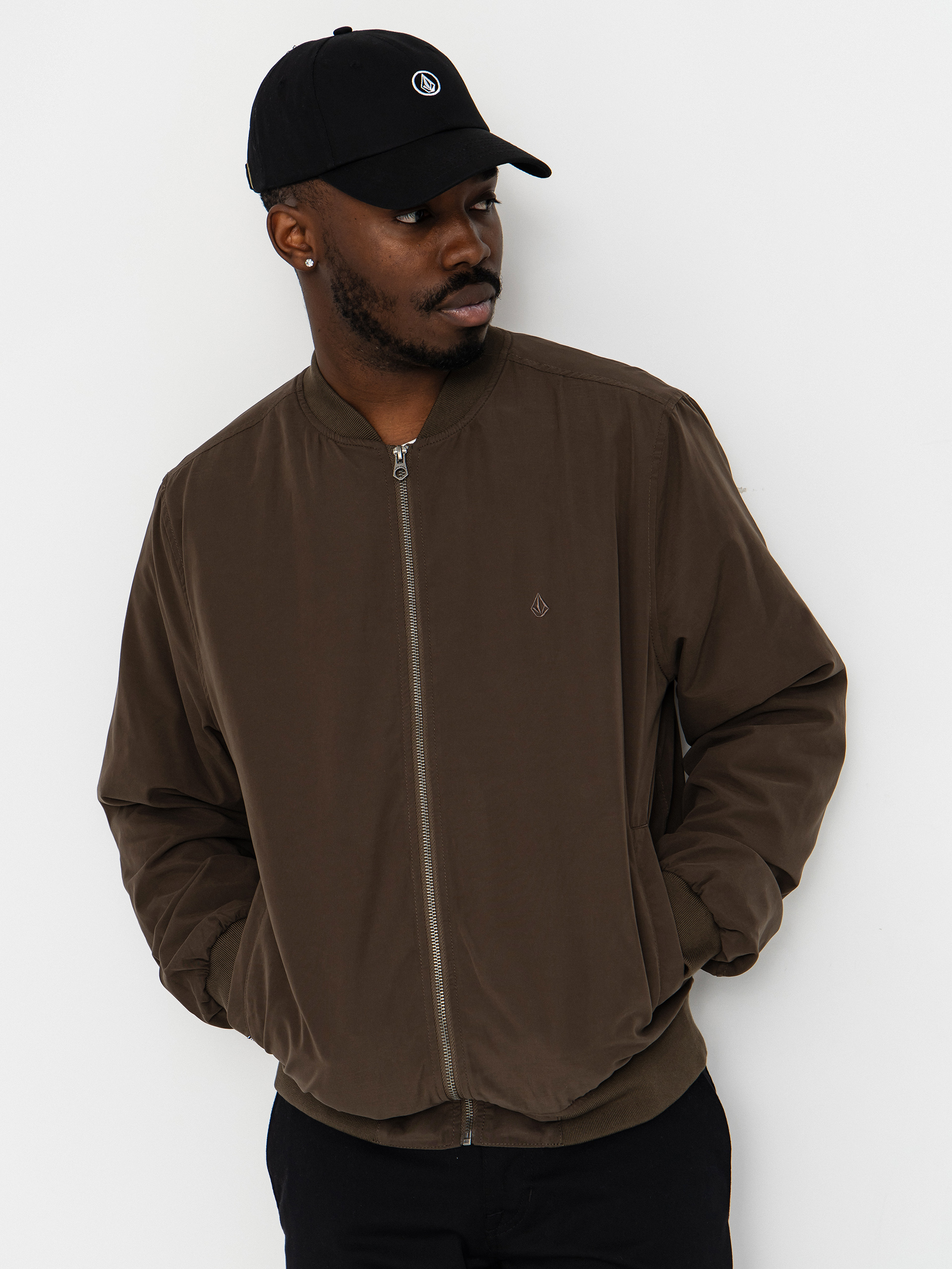 Яке Volcom Burnward