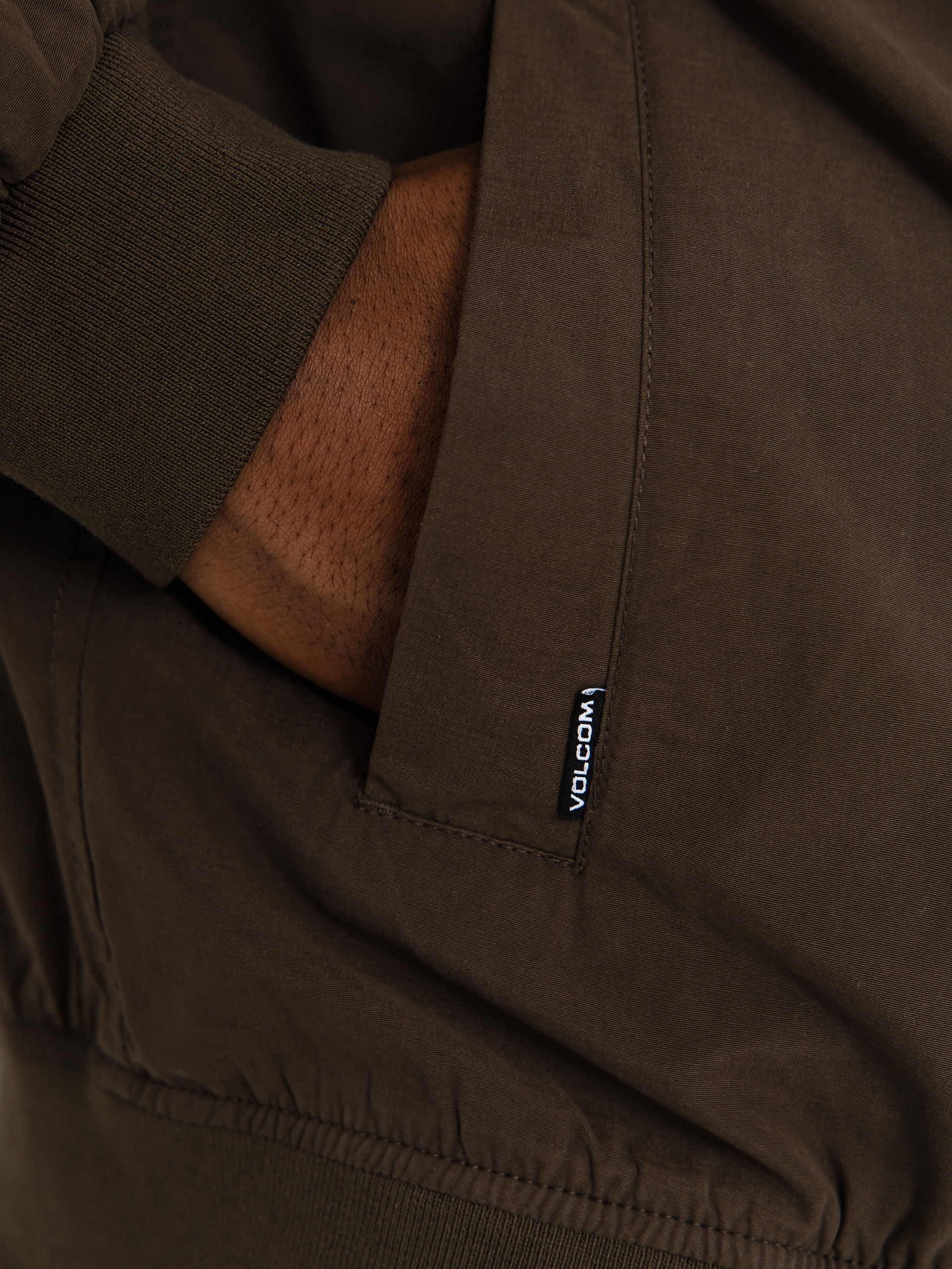 Яке Volcom Burnward (wren)