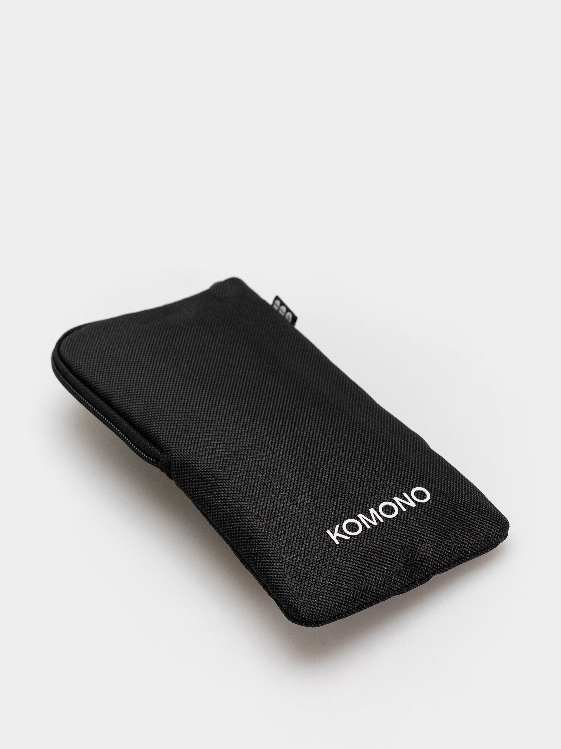 Слънчеви очила Komono Malick (carbon)