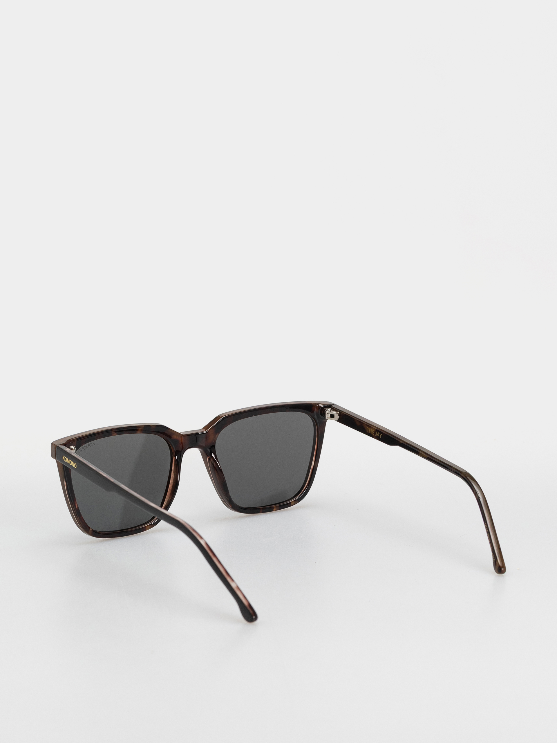 Komono Слънчеви очила Jay (black tortoise)