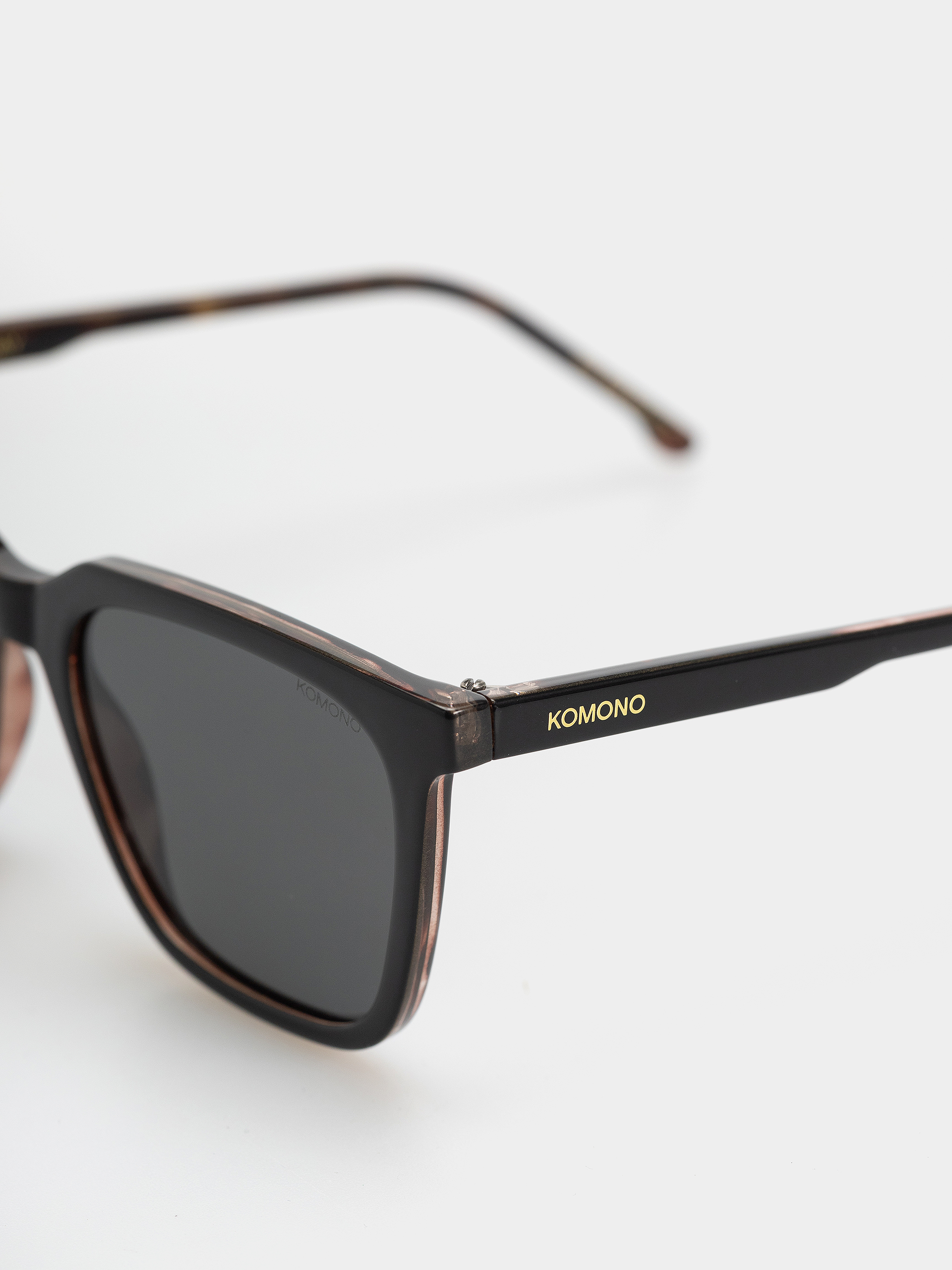 Komono Слънчеви очила Jay (black tortoise)