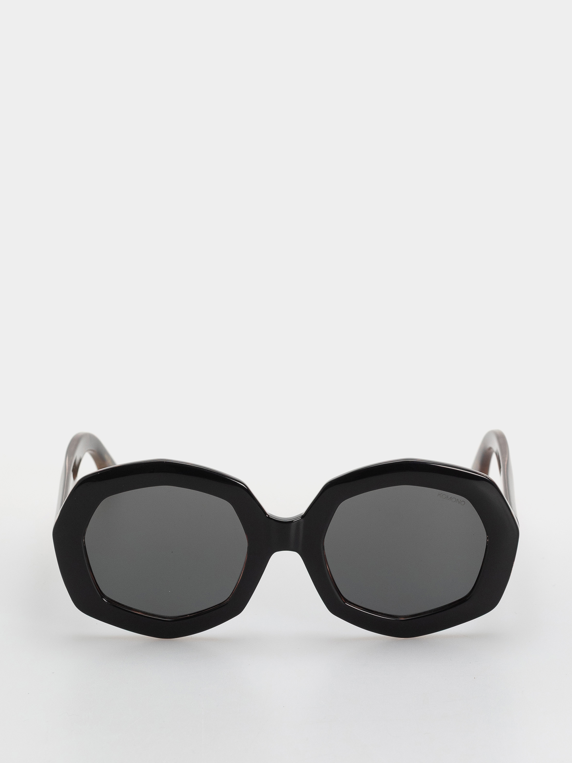 Слънчеви очила Komono Amy (black tortoise)
