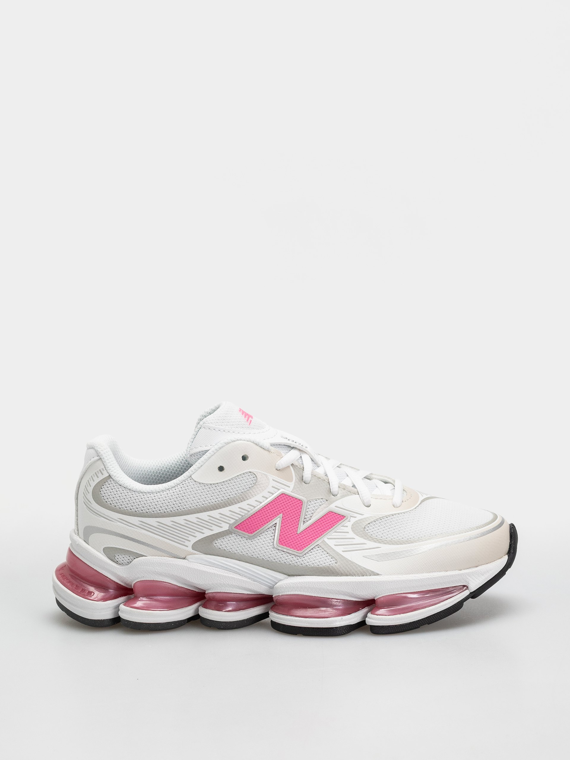 Обувки New Balance 2000 (103 white/30% lighter pink heat)