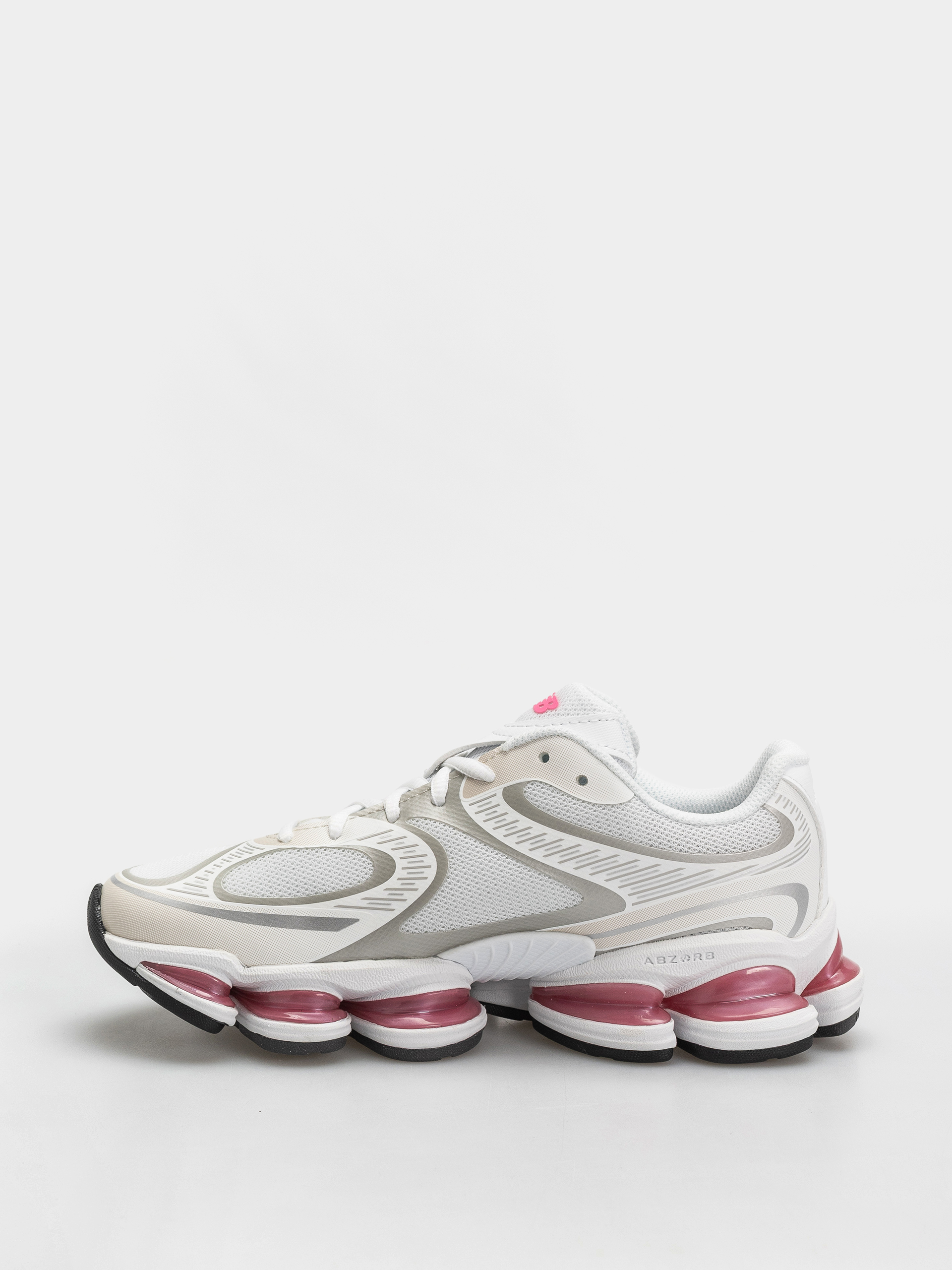 Обувки New Balance 2000 (103 white/30% lighter pink heat)