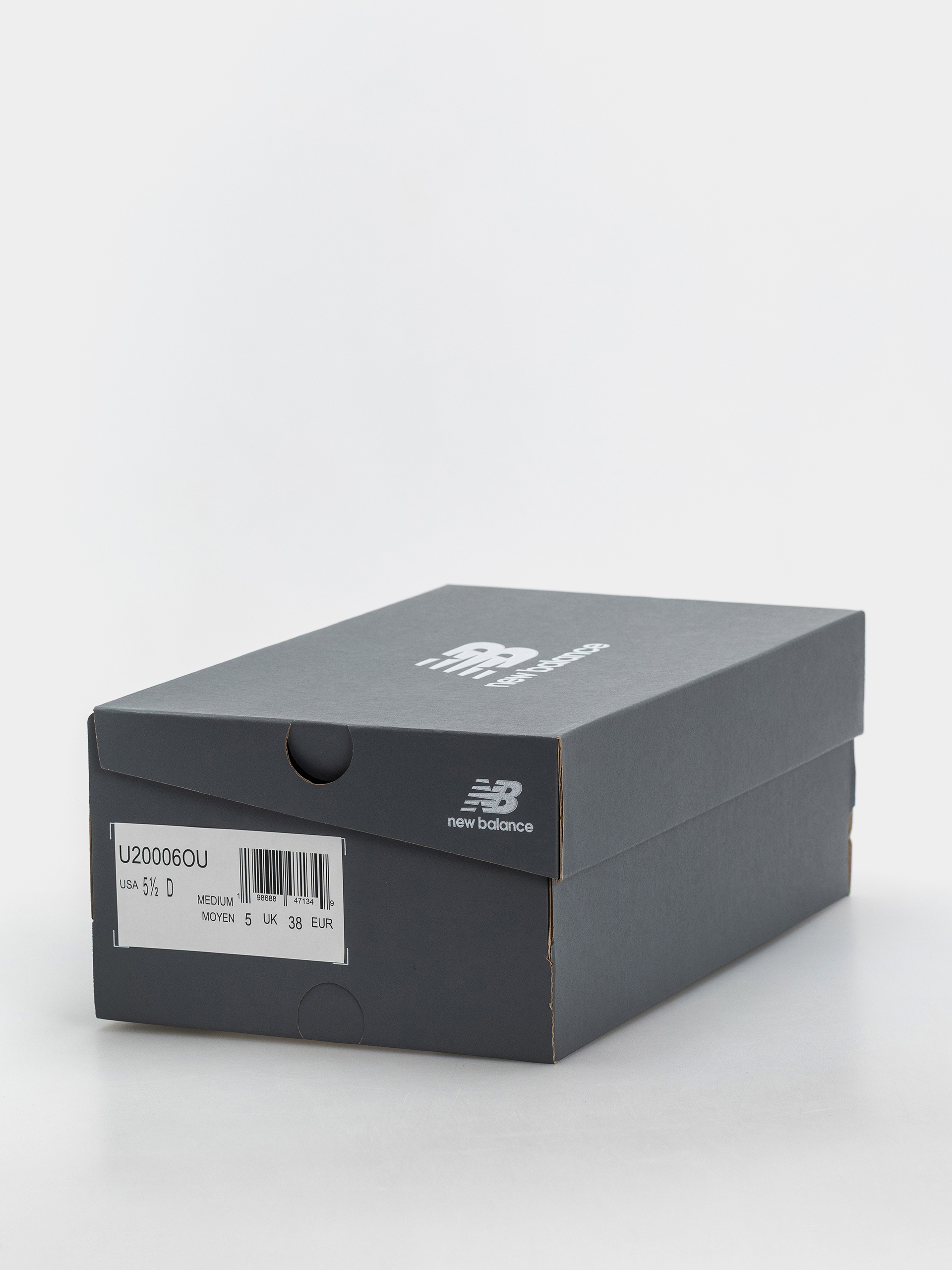 Обувки New Balance 2000 (slate grey/silver metallic)