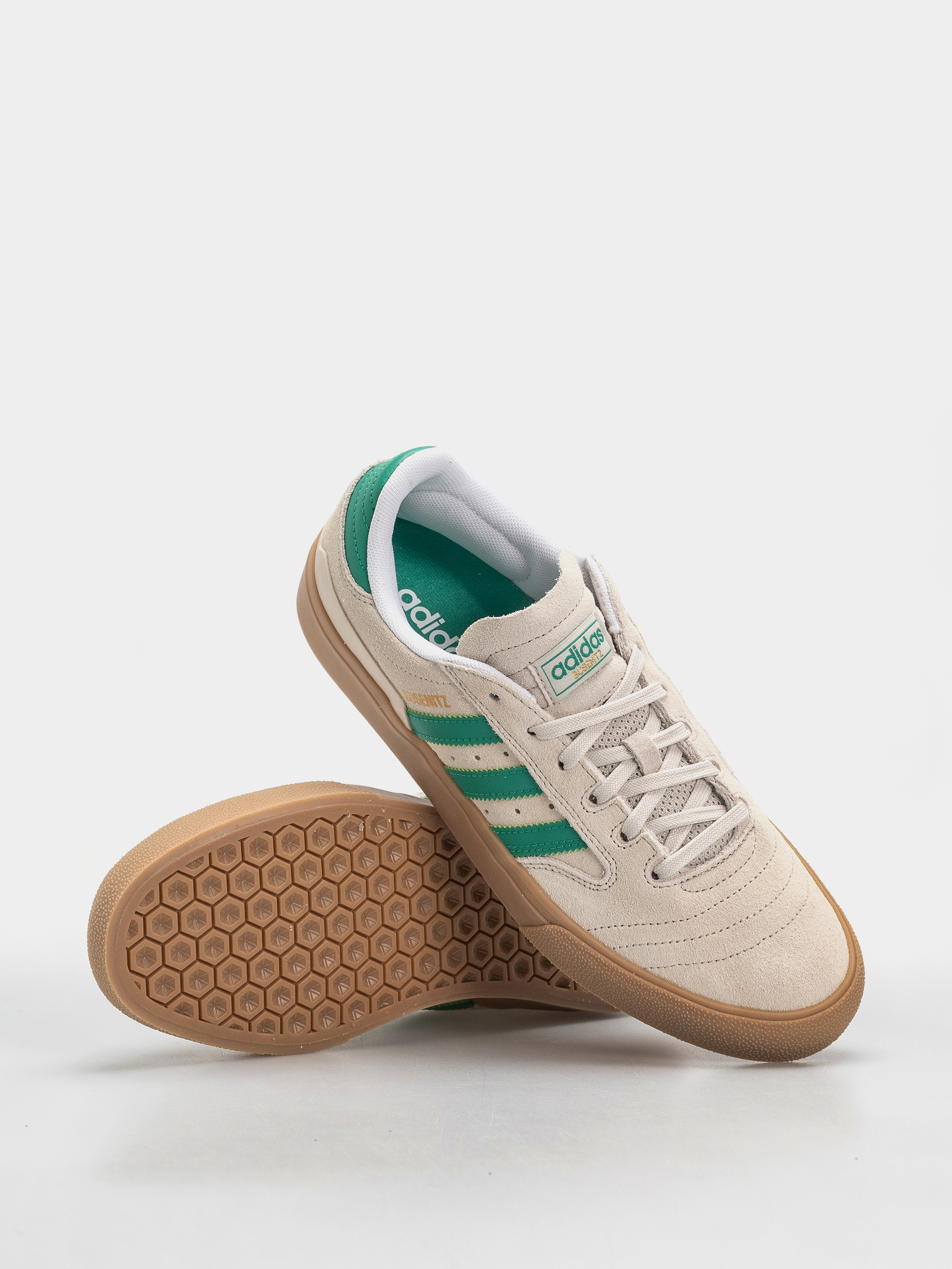 Обувки adidas Busenitz Vulc II (alumin/cougrn/gum4)