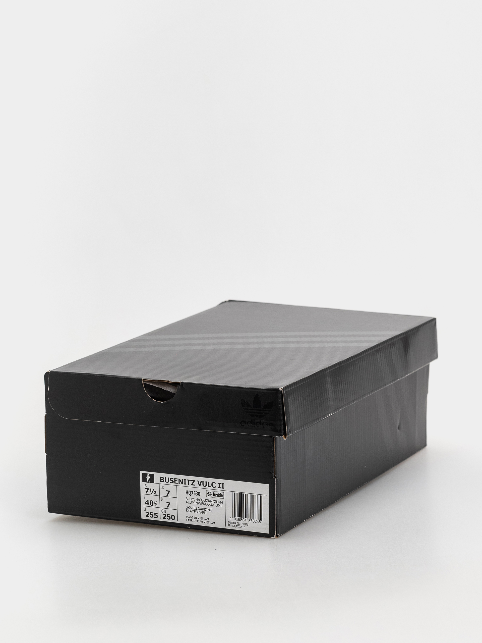 Обувки adidas Busenitz Vulc II (alumin/cougrn/gum4)