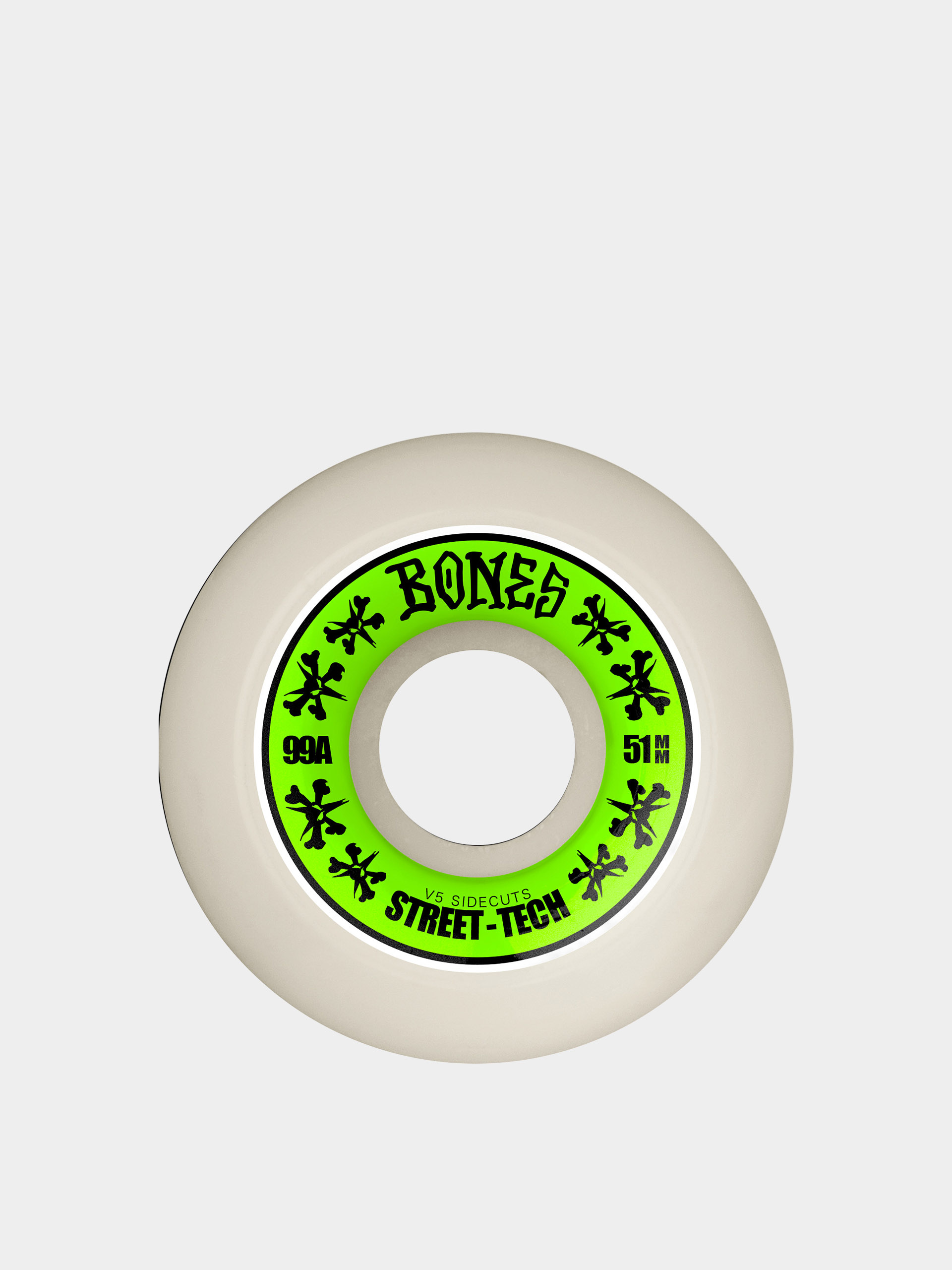 Колелца Bones Street Tech Formula V5 Sidecut 99A