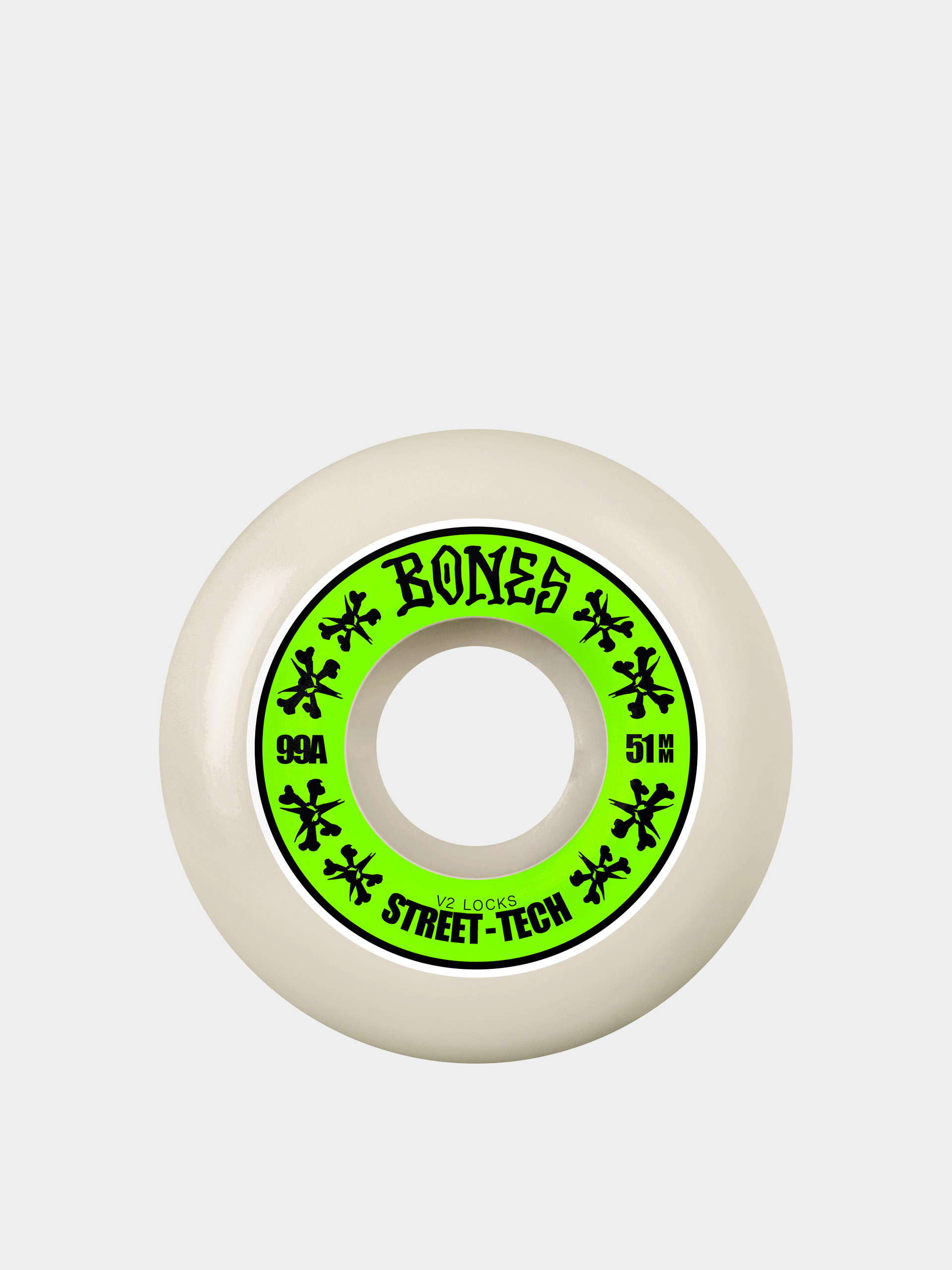 Колелца Bones Street Tech Formula V2 Lock 99A