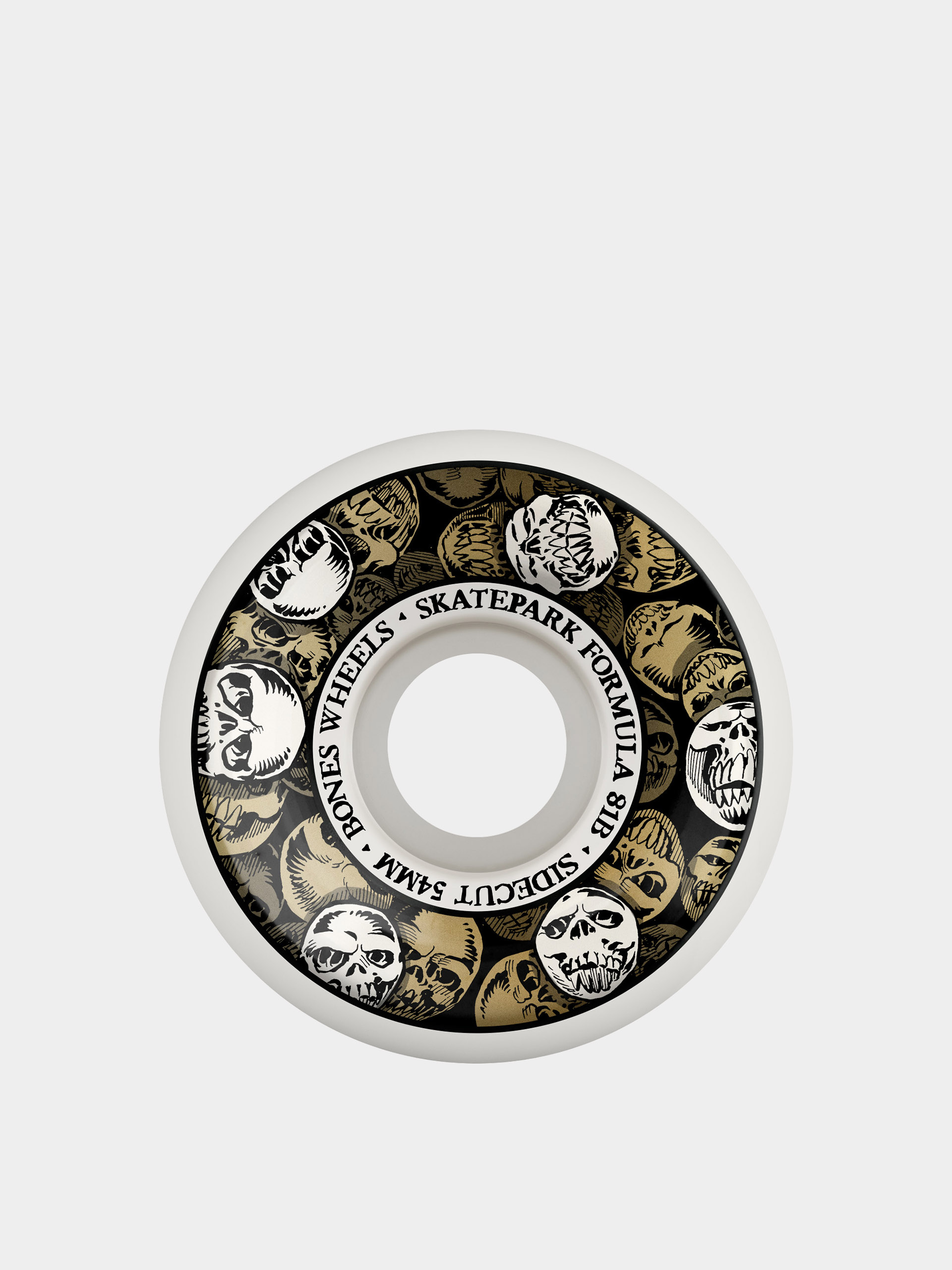 Колелца Bones Skatepark Formula V5 Sidecut 81B