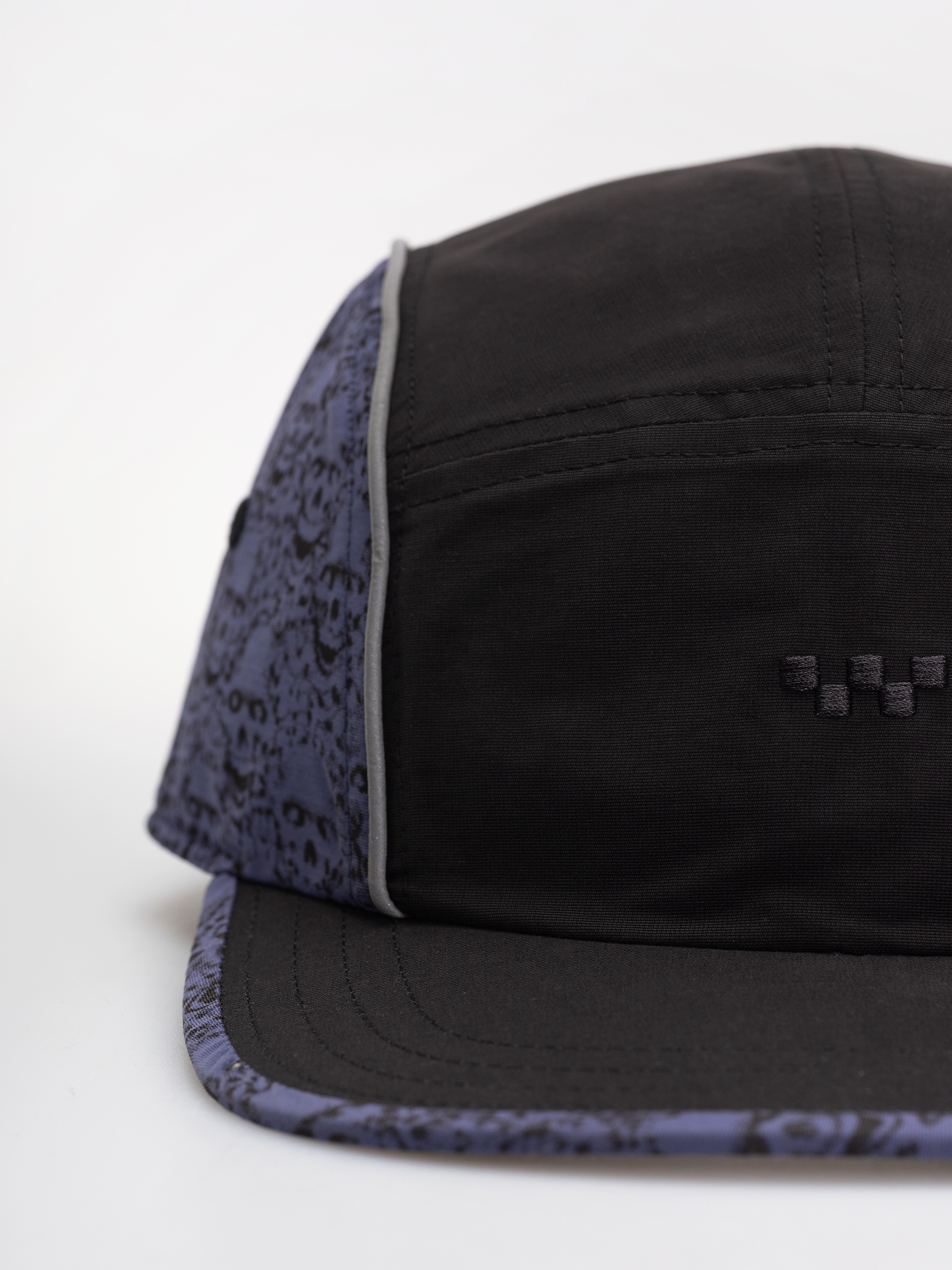 Шапка с козирка Vans Lx Wreckpack Sport 5 Panel (black)