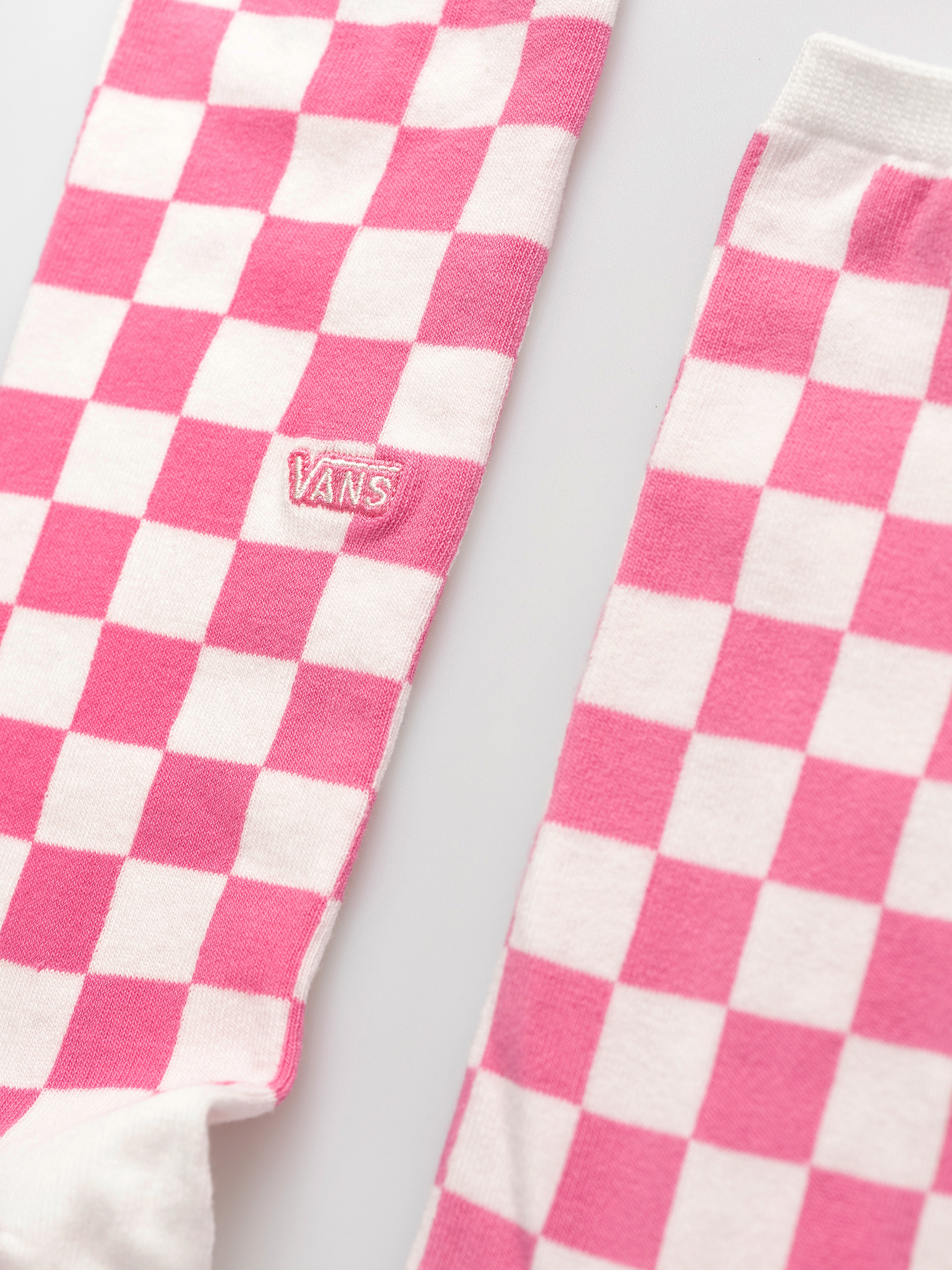 Чорапи Vans Ticker Crew (pink fizz)