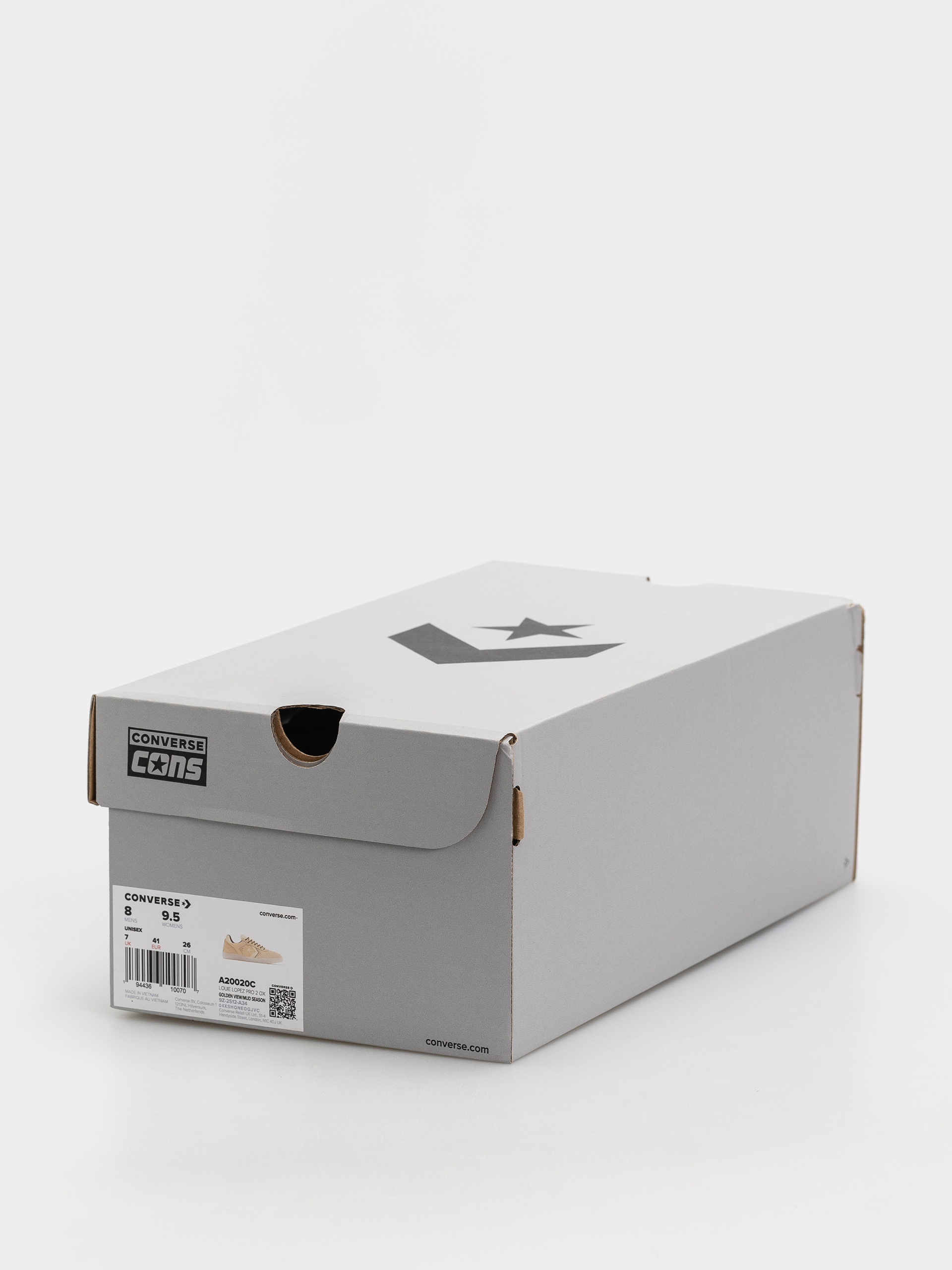 Обувки Converse Louie Lopez Pro 2  Ox (golden view)