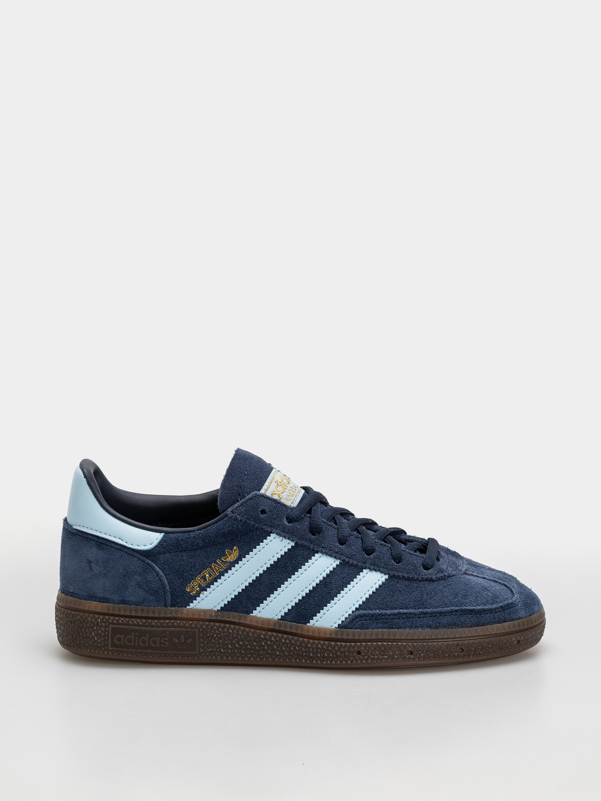 u041eu0431u0443u0432u043au0438 adidas Handball Spezial (collegiate navy/clear sky/gum5)