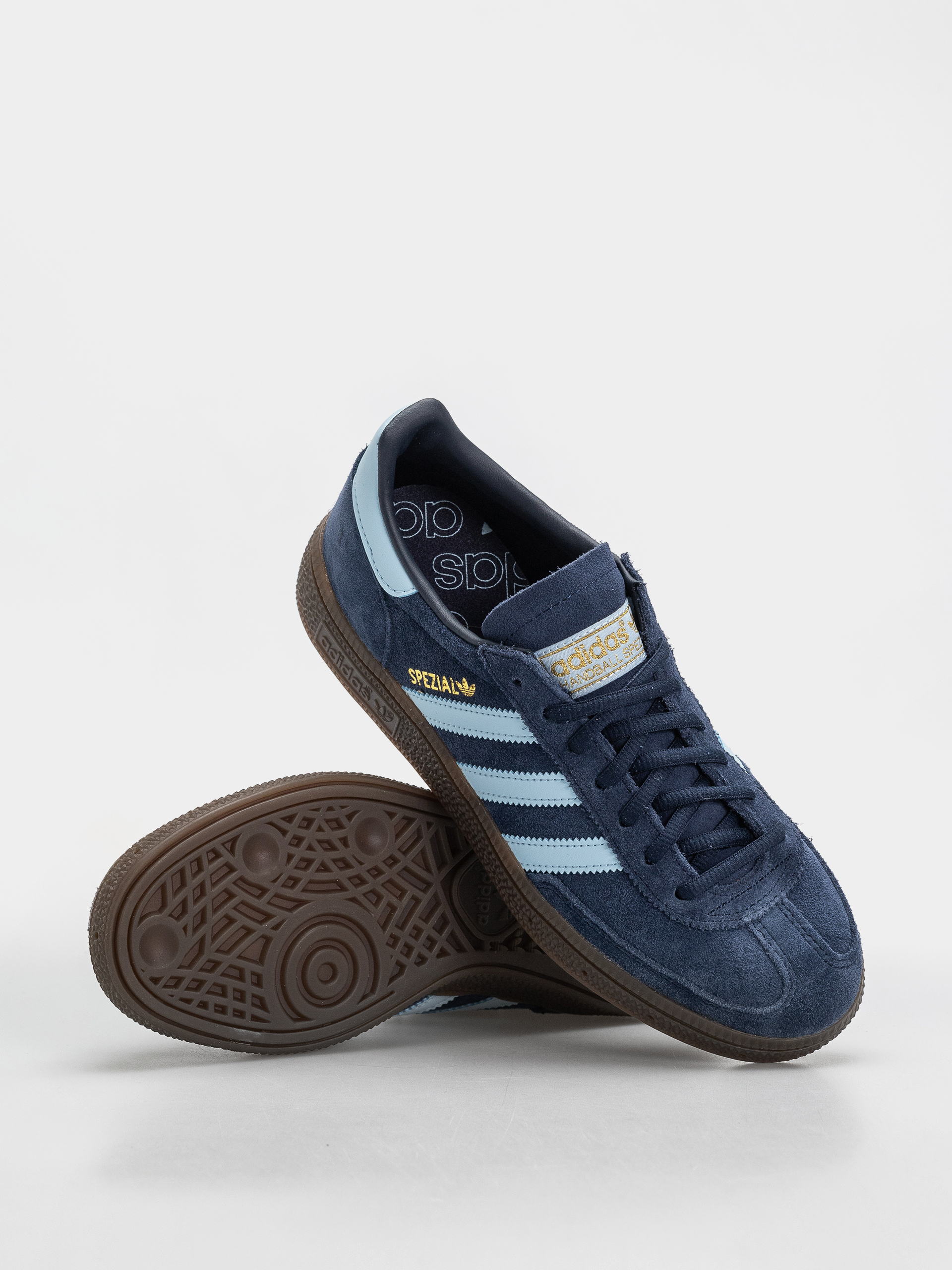 Обувки adidas Handball Spezial (collegiate navy/clear sky/gum5)