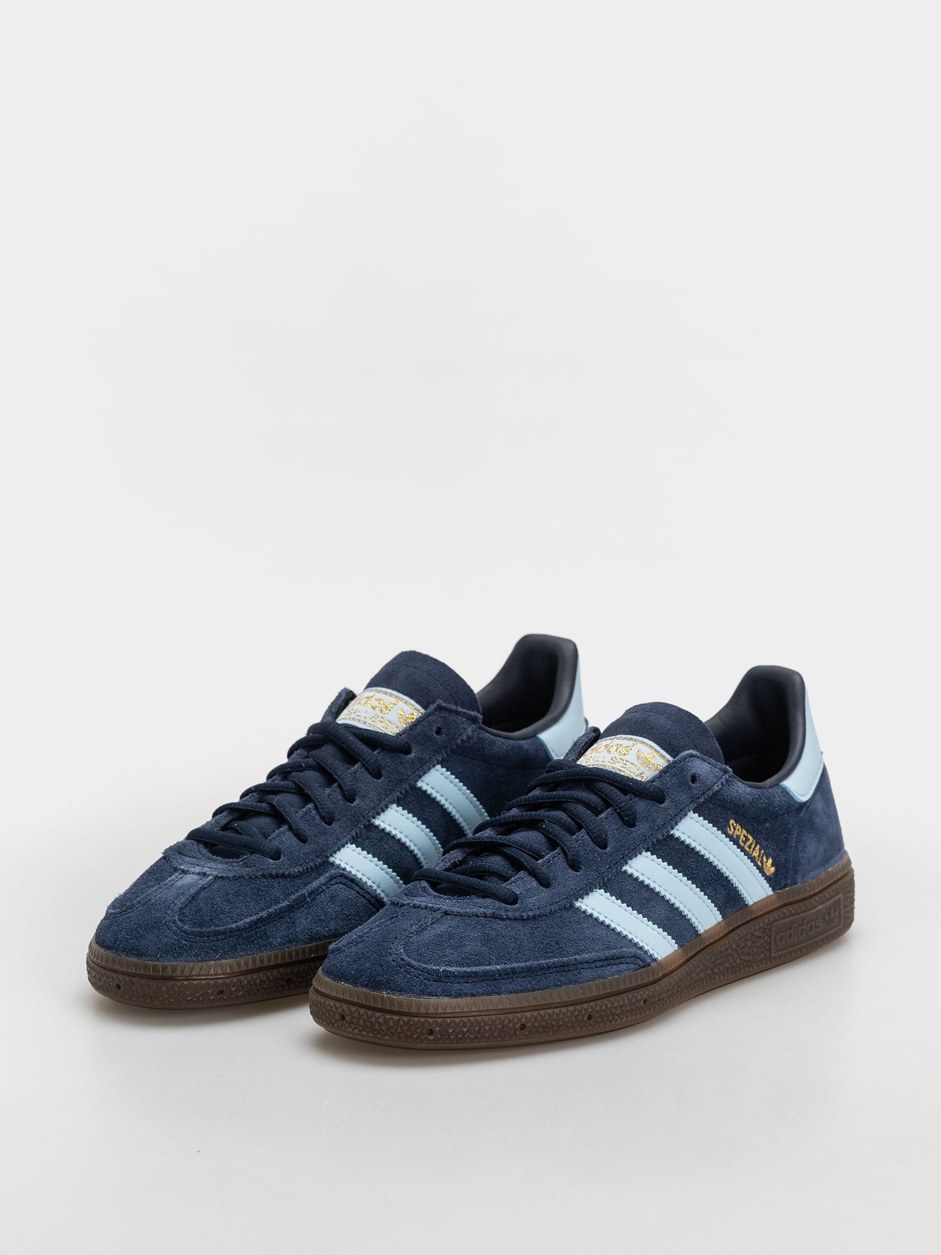 Обувки adidas Handball Spezial (collegiate navy/clear sky/gum5)