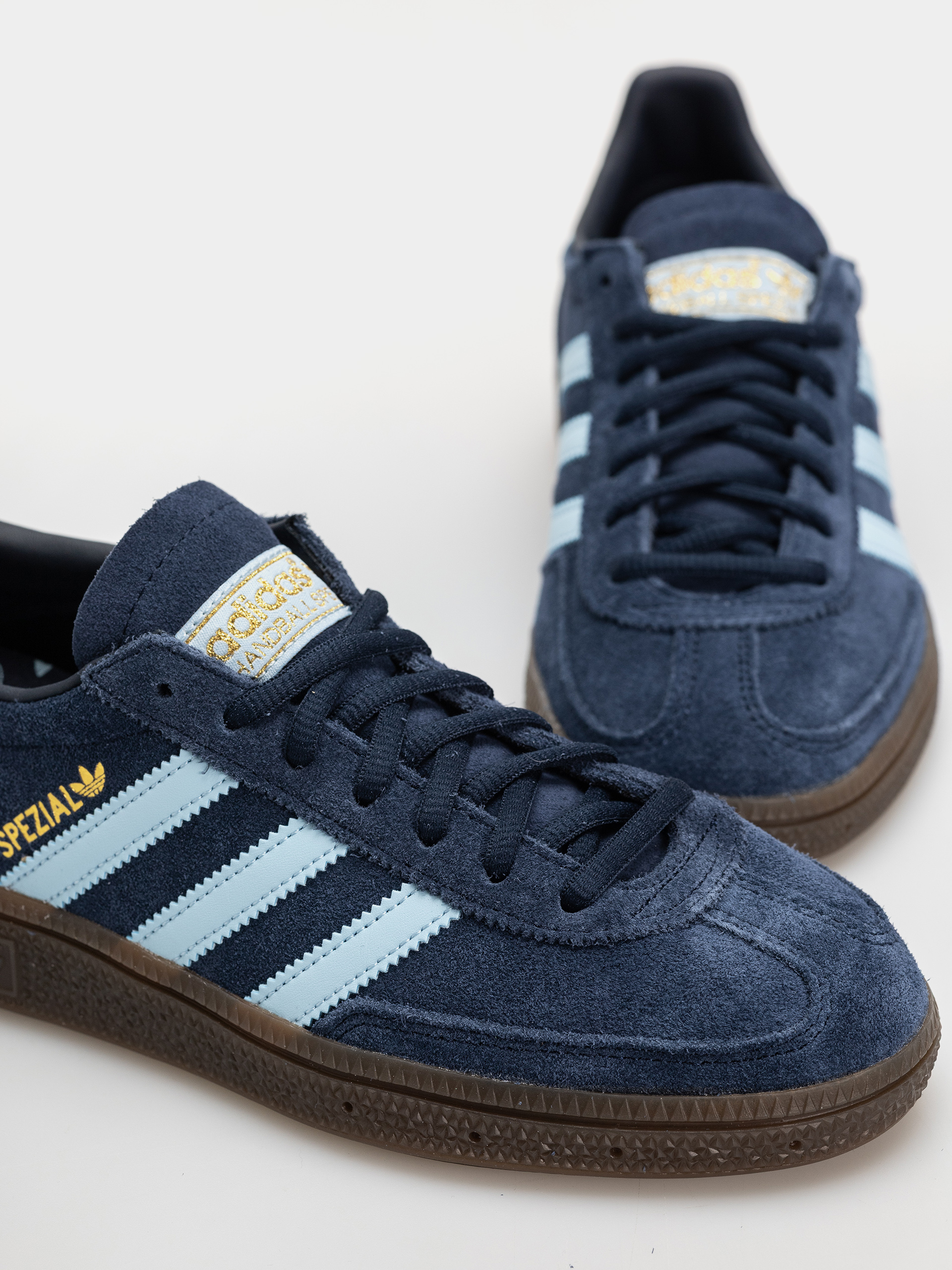 Обувки adidas Handball Spezial (collegiate navy/clear sky/gum5)