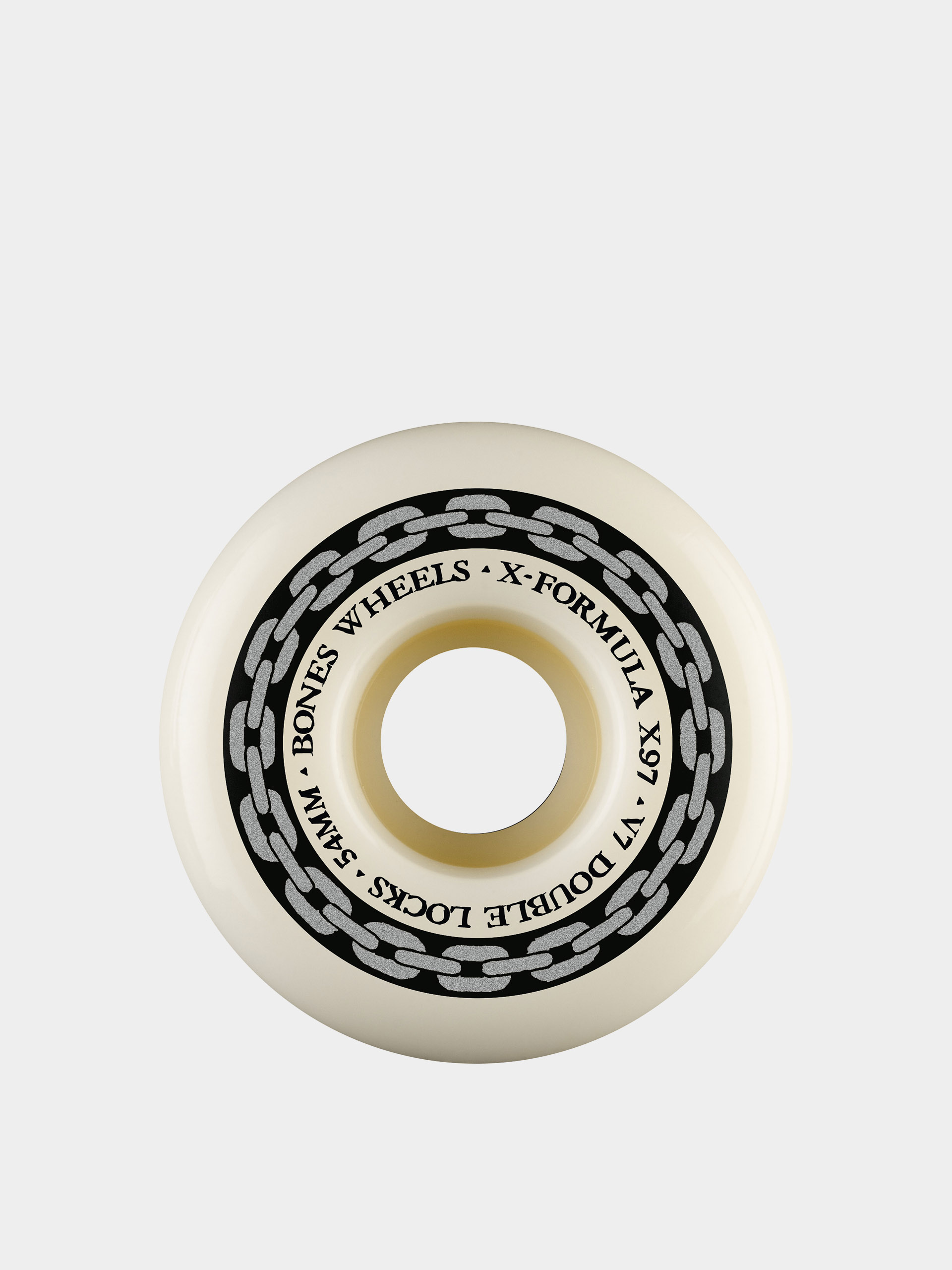 Колелца Bones X Formula V7 Double Lock 97A