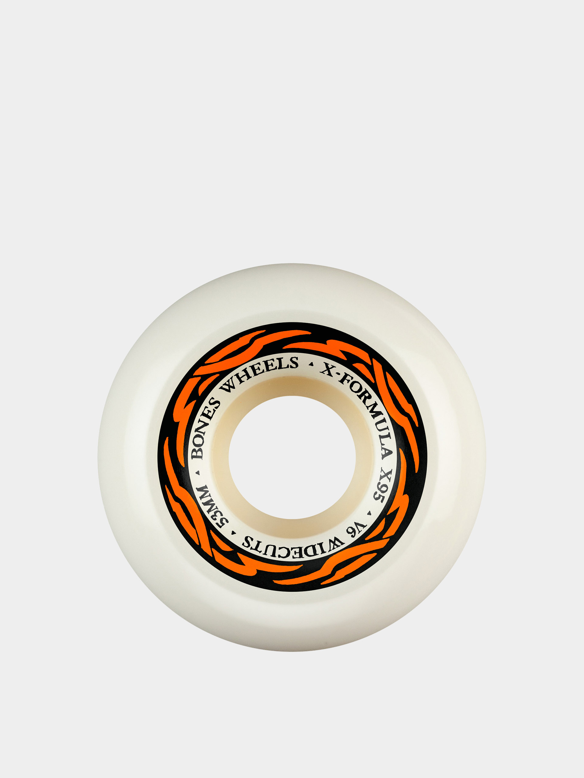 Колелца Bones X Formula V6 Widecut 95A