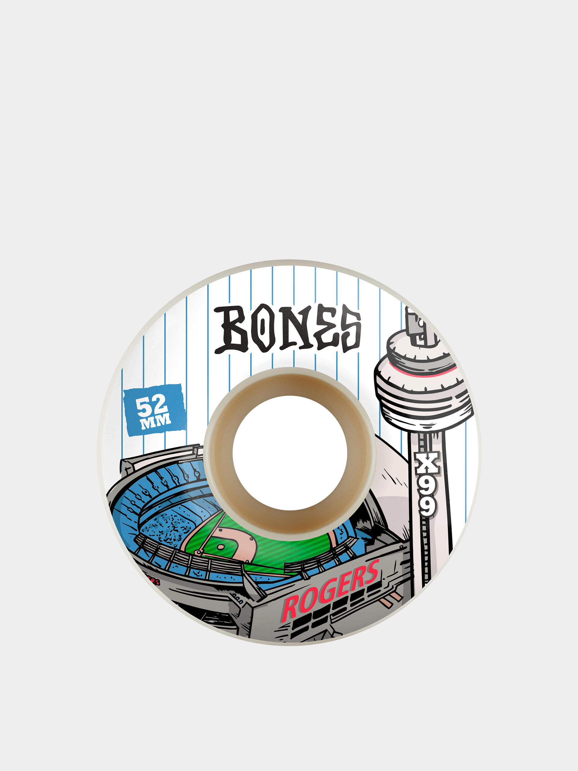 Колелца Bones X Formula V1 Standard TJ Rogers Centre 99A