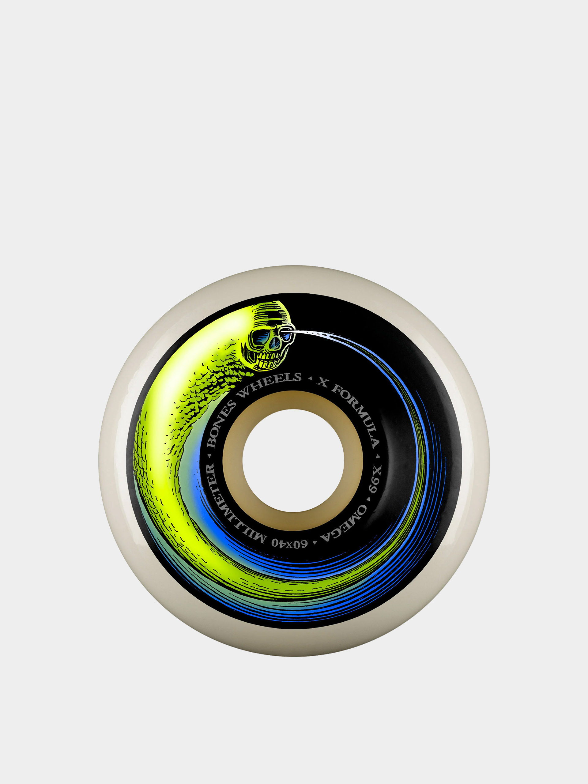 Колелца Bones X Formula Omega 99A