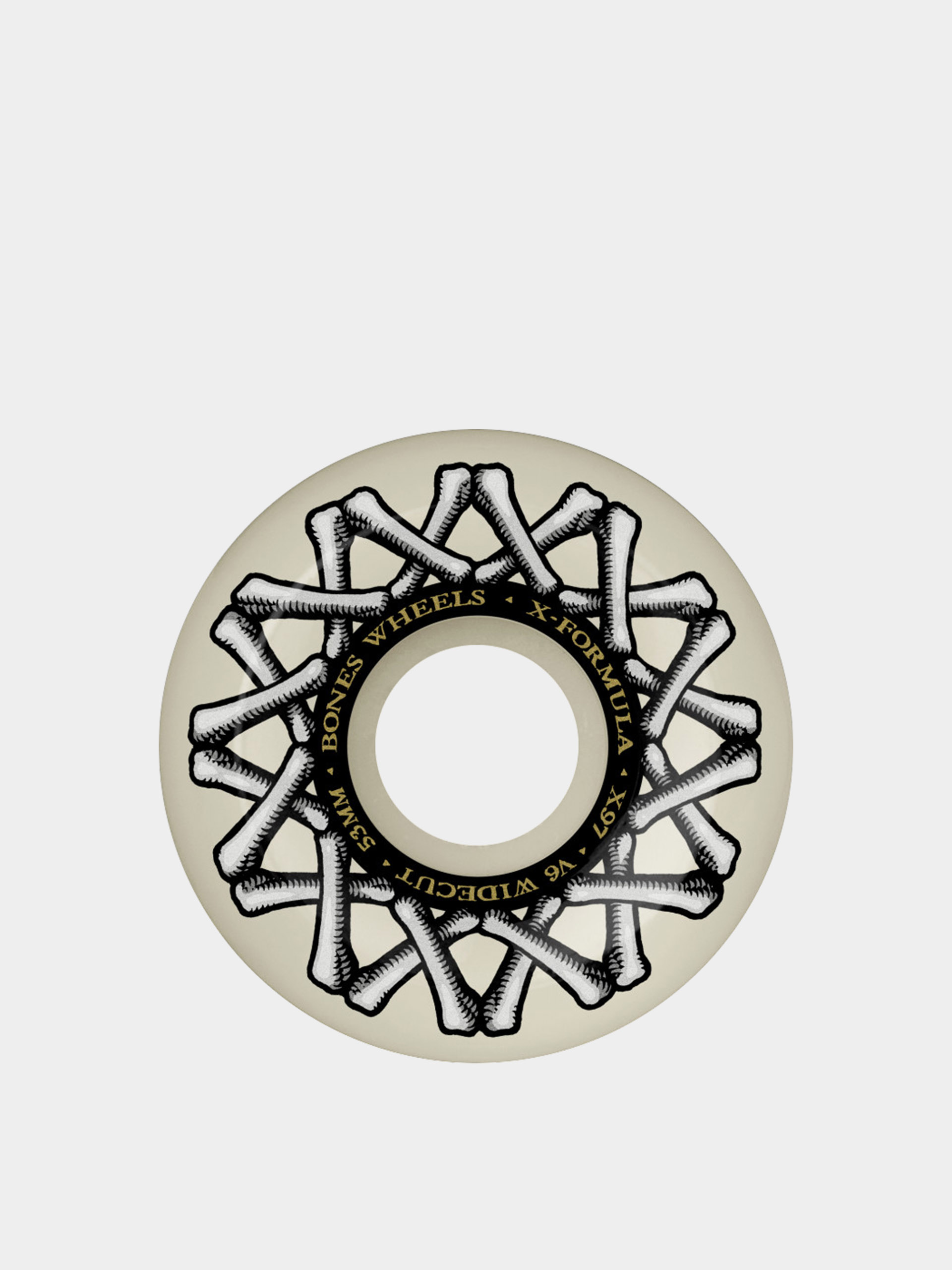 Колелца Bones X Formula V6 Widecut 97A