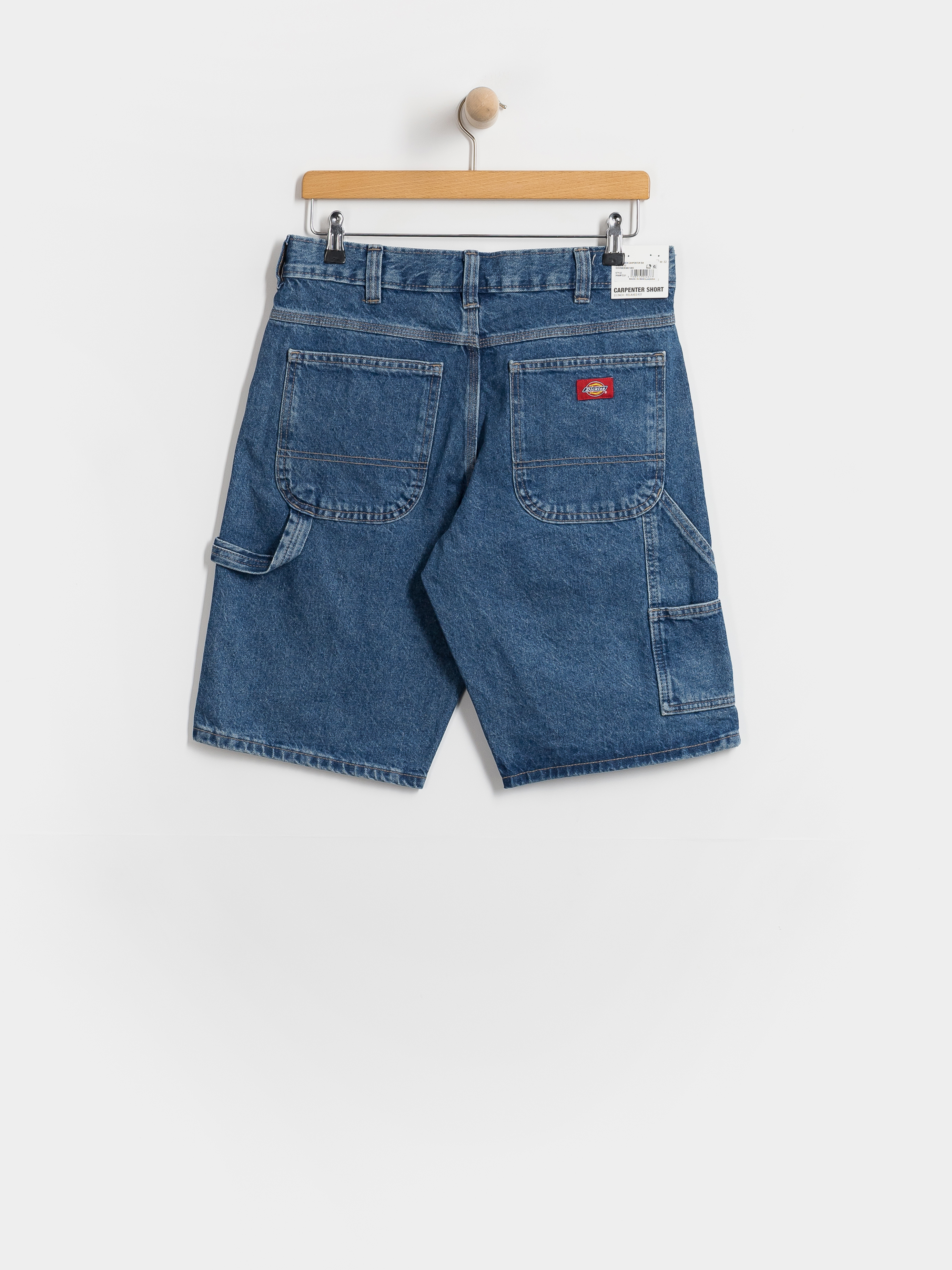 Къси панталони Dickies 993 11 Inch Carpenter (classic blue)