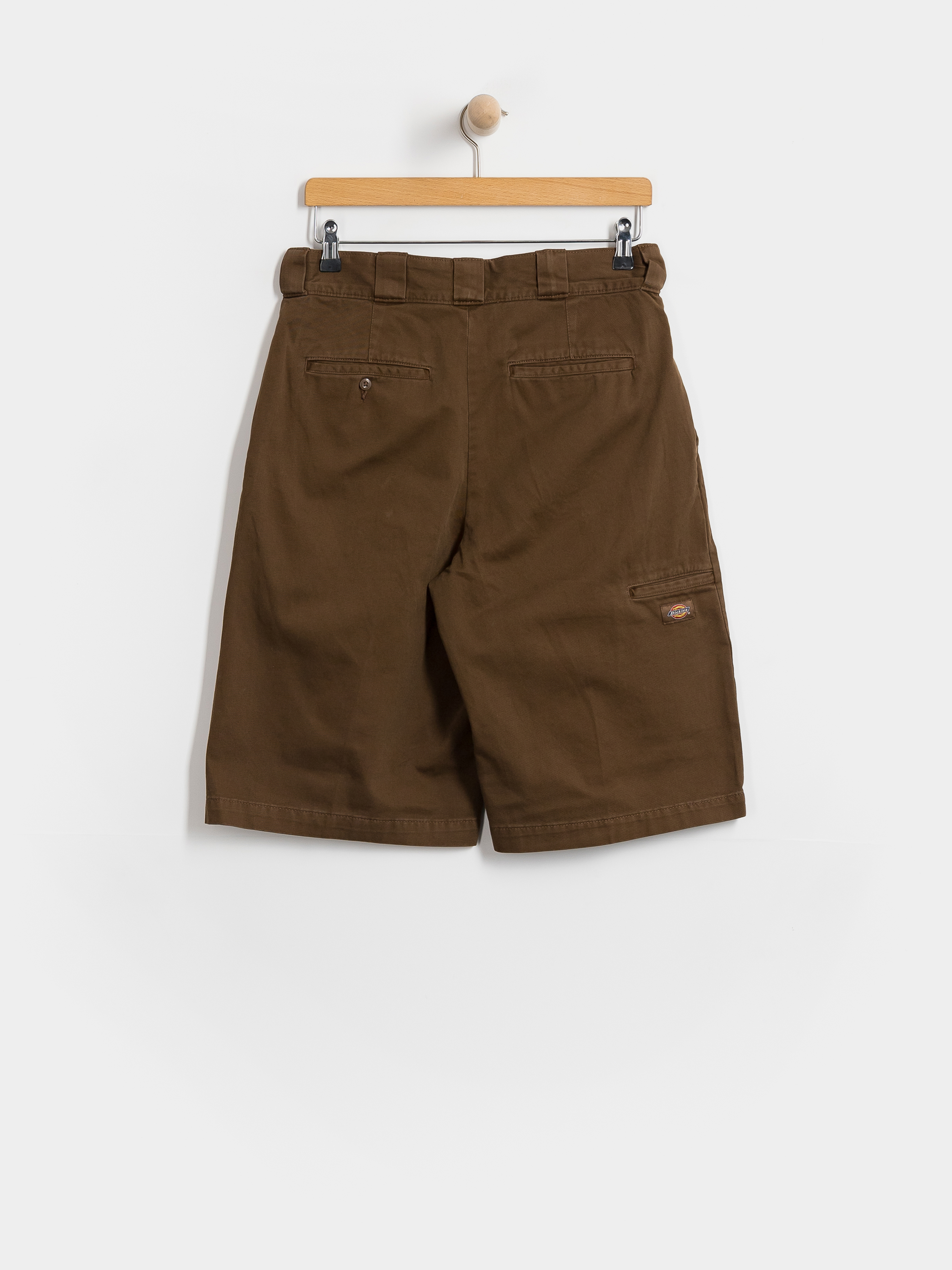 Къси панталони Dickies 247 Garment Dyed 13 Inch (timber brown)