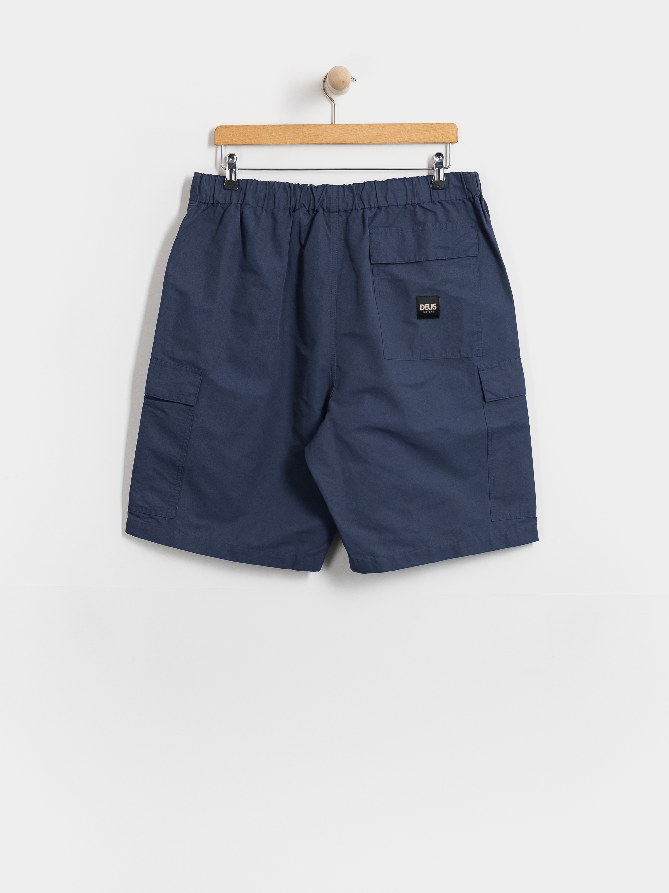 Къси панталони Deus Ex Machina Remi Cargo (mechanic blue)