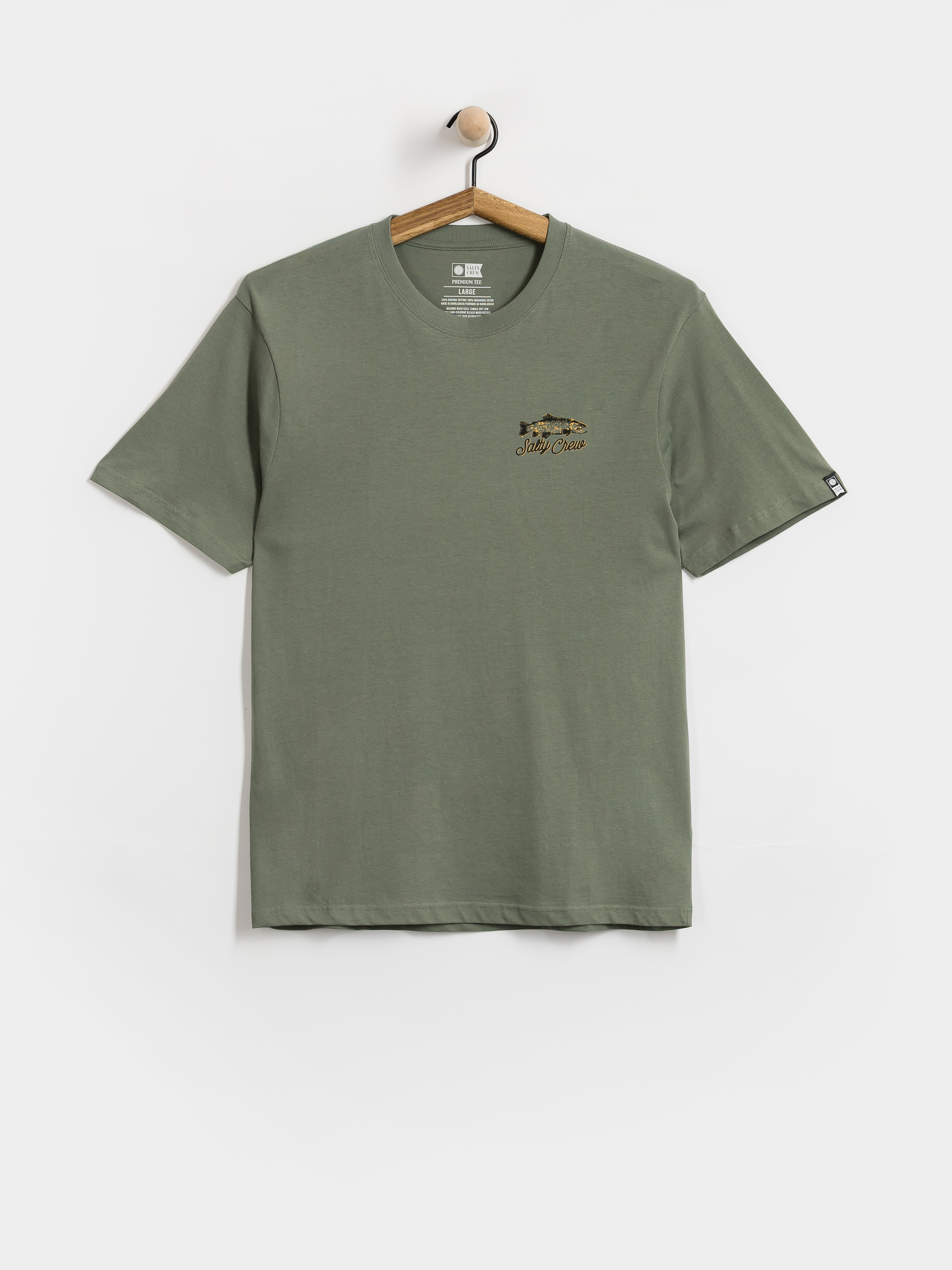 Тениска Salty Crew Fish Fest (laurel wreath)