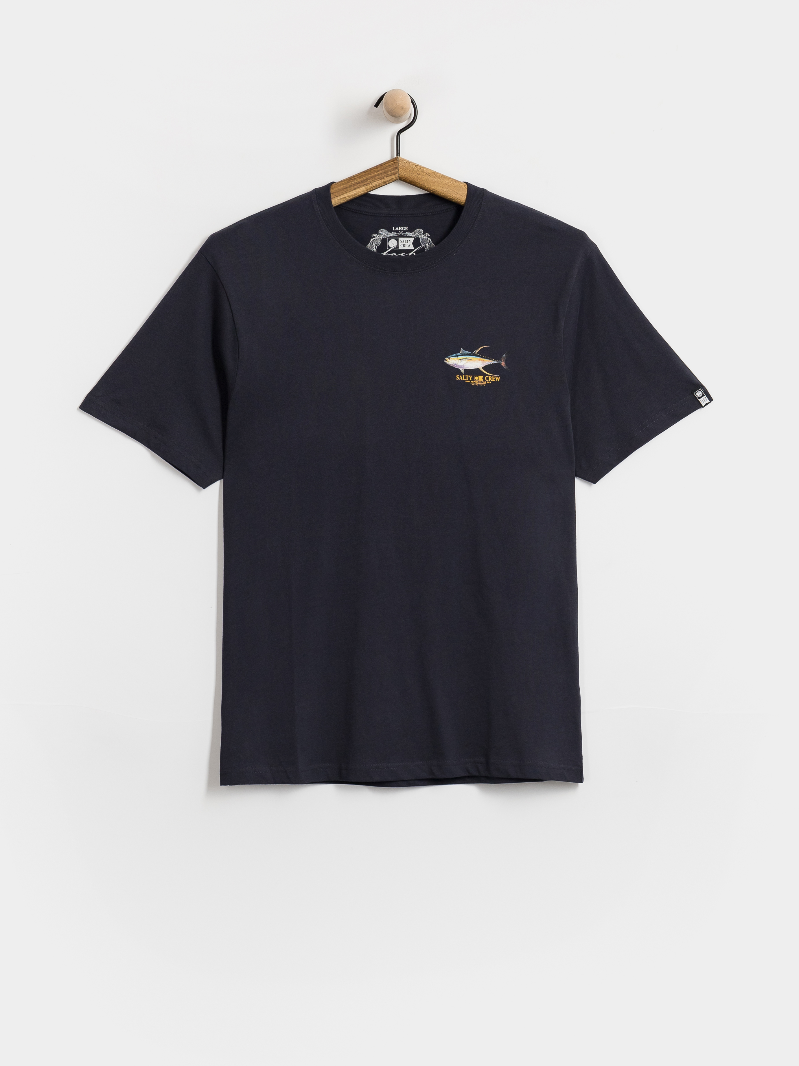 Тениска Salty Crew Ahi Classic (navy)