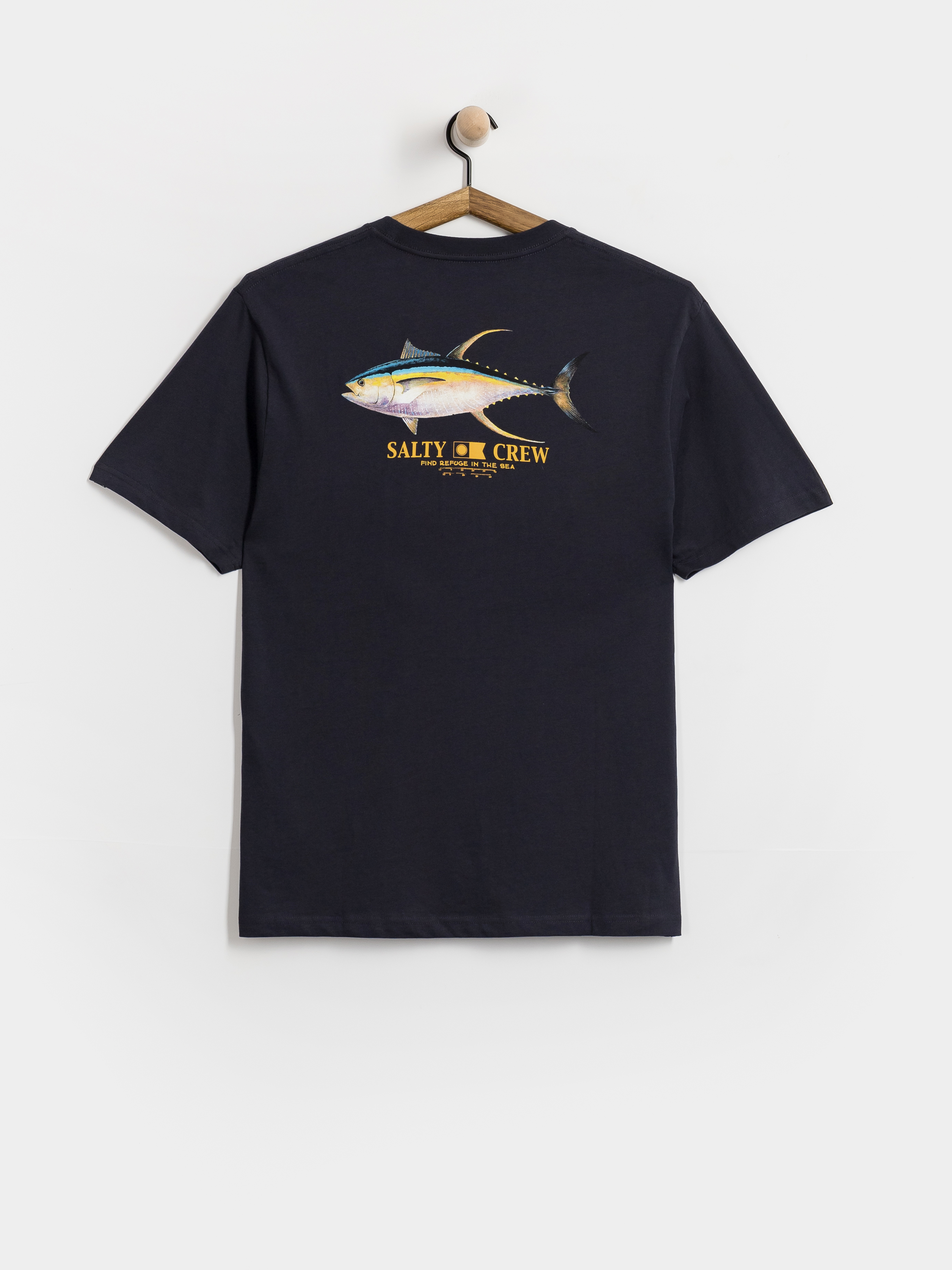 Тениска Salty Crew Ahi Classic (navy)