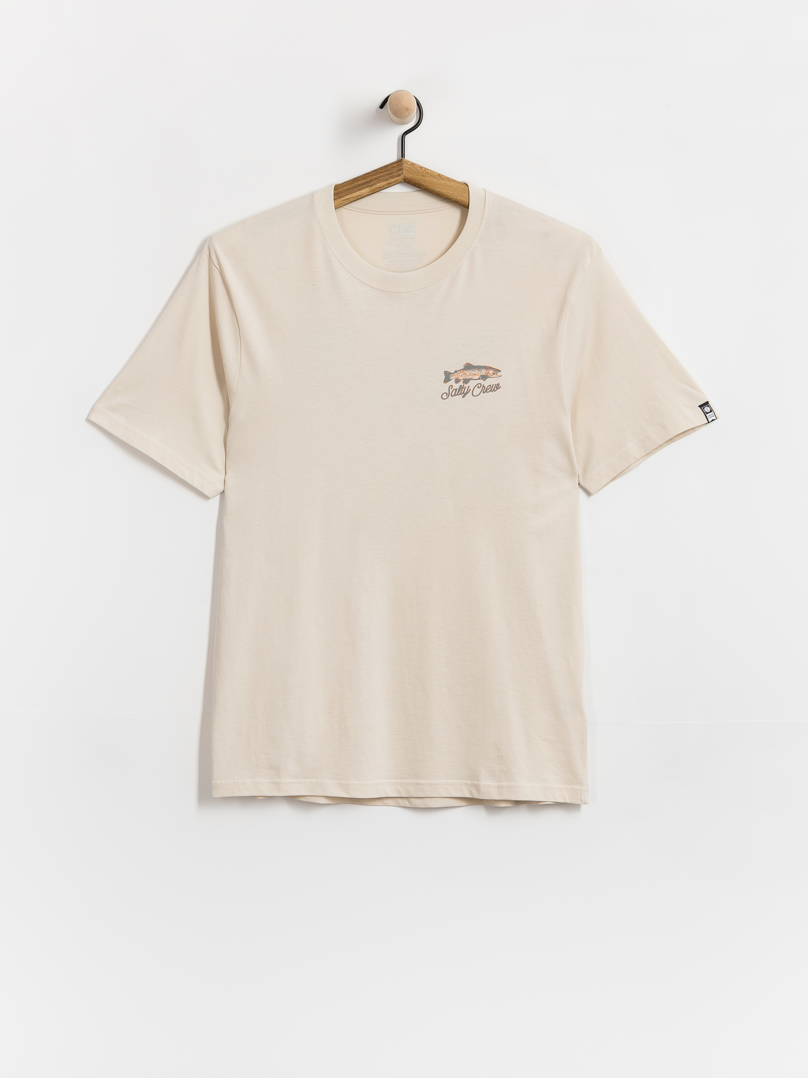 Тениска Salty Crew Fish Fest (moonbeam)